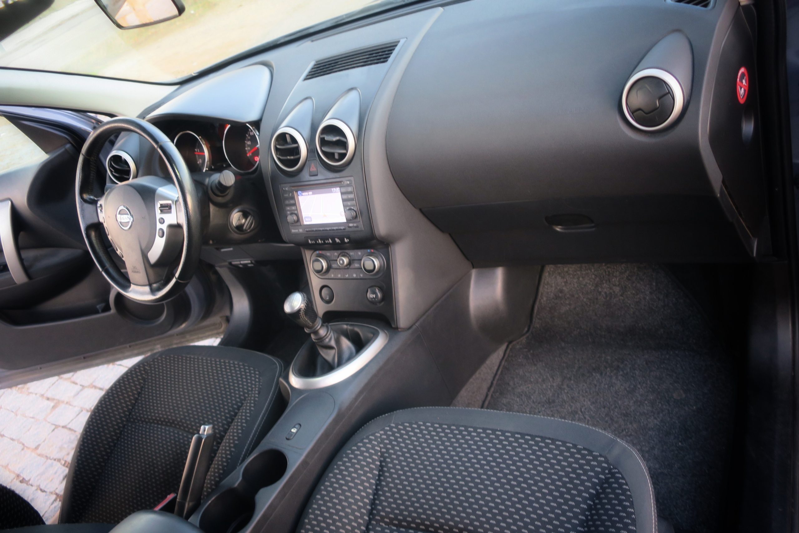 Nissan Qashqai Tekna Sport dCi 106cv