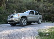 VENDIDO: Jeep Grand Cherokee Limited 2.7CRD 163cv