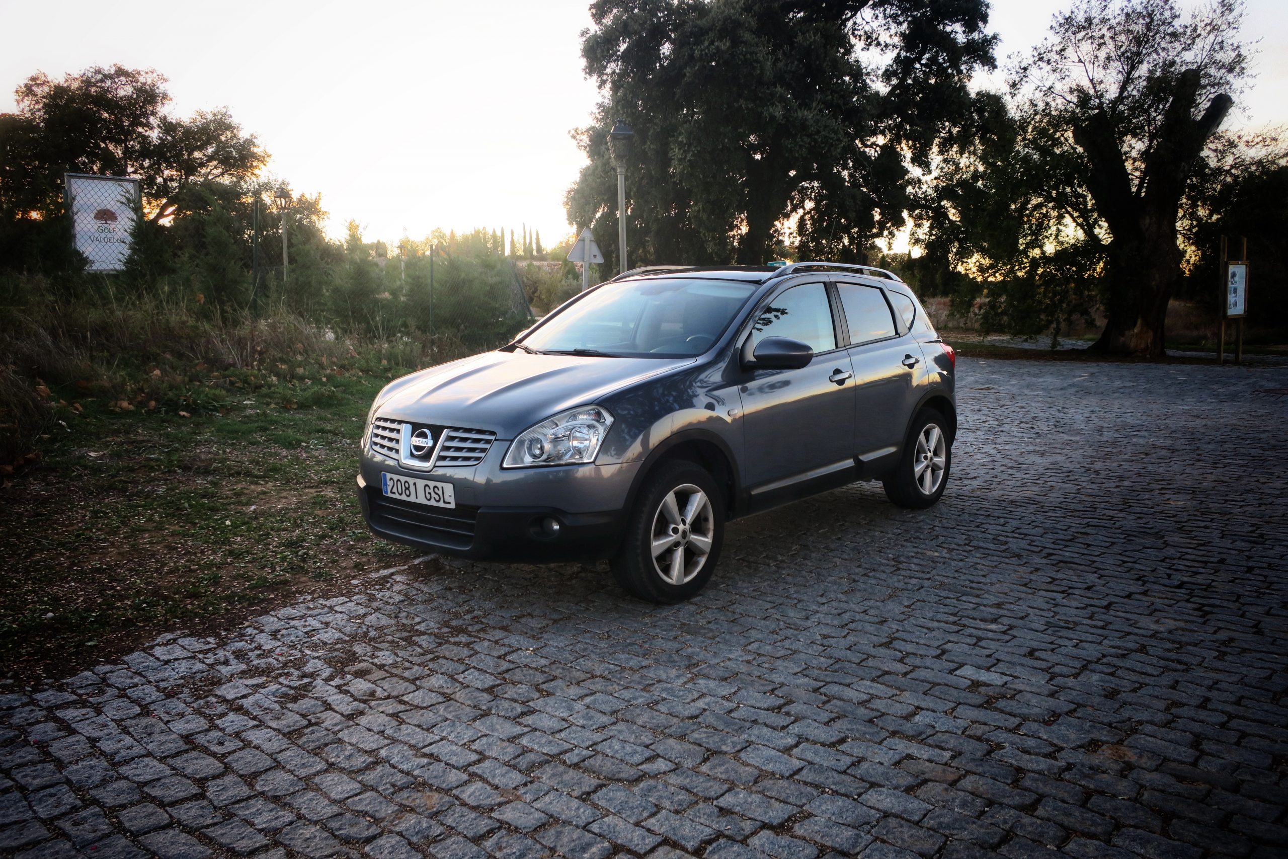 Nissan Qashqai Tekna Sport dCi 106cv