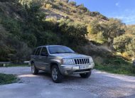 VENDIDO: Jeep Grand Cherokee Limited 2.7CRD 163cv