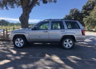 VENDIDO: Jeep Grand Cherokee Limited 2.7CRD 163cv