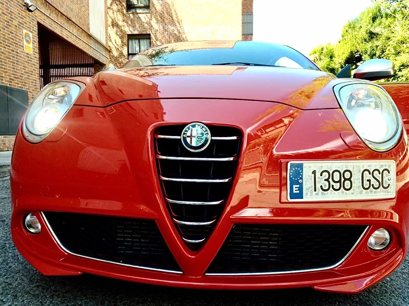 Alfa Romeo MiTO Progression 1.4 TB 155cv