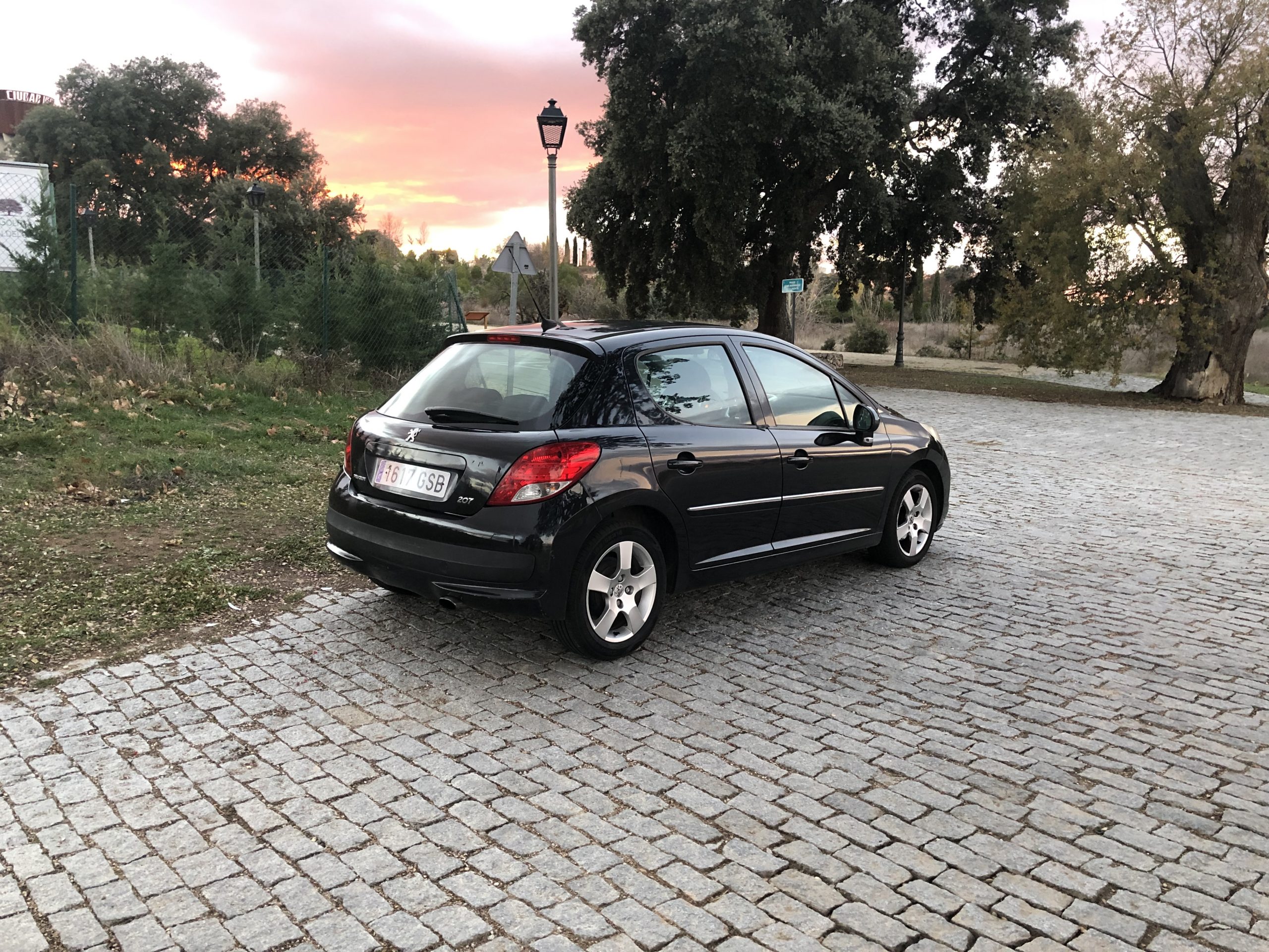 Peugeot 207 Sport 1.6 HDI 90CV