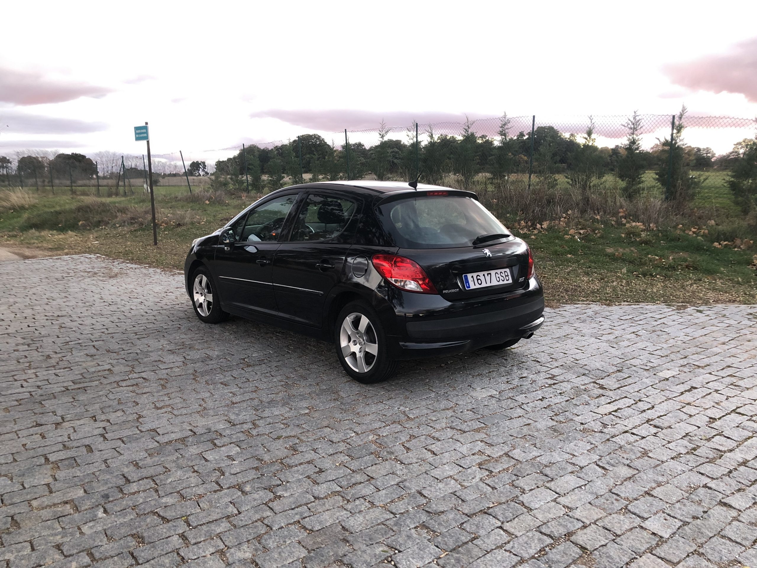 Peugeot 207 Sport 1.6 HDI 90CV