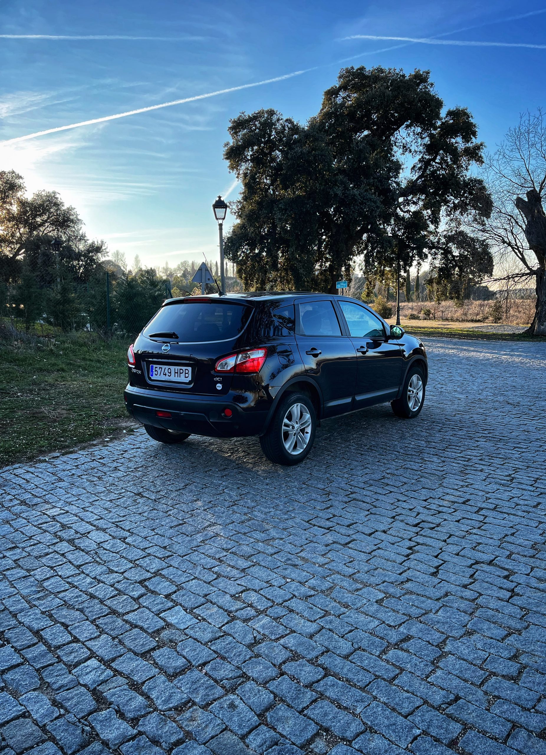 Nissan Qashqai Acenta 1.5dCi 110cv