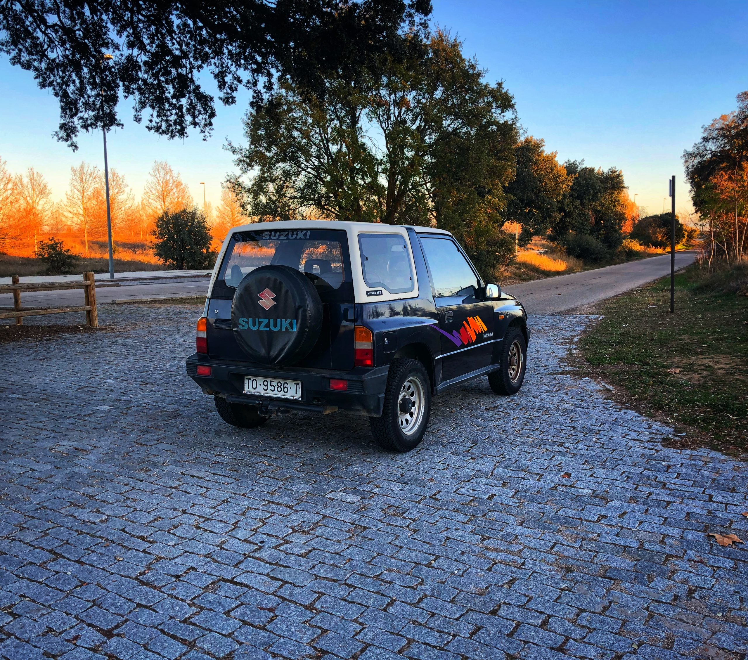 VENDIDO: Suzuki Vitara 1.6 Hard Top Xaloc Lujo