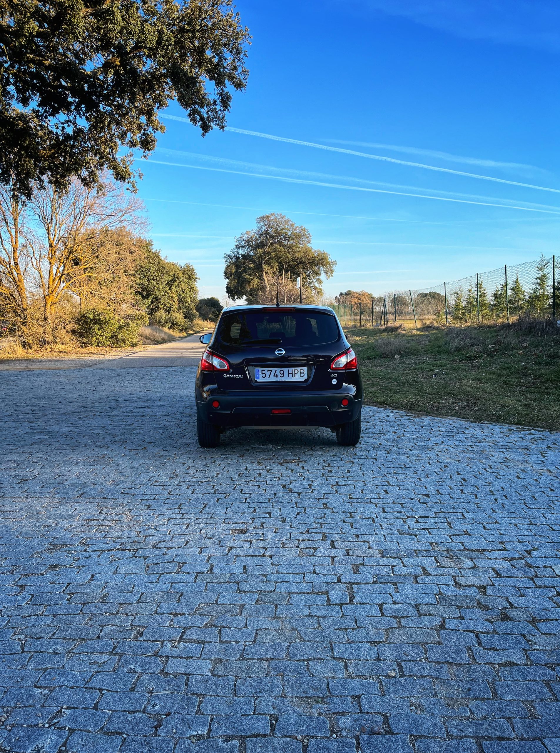 Nissan Qashqai Acenta 1.5dCi 110cv