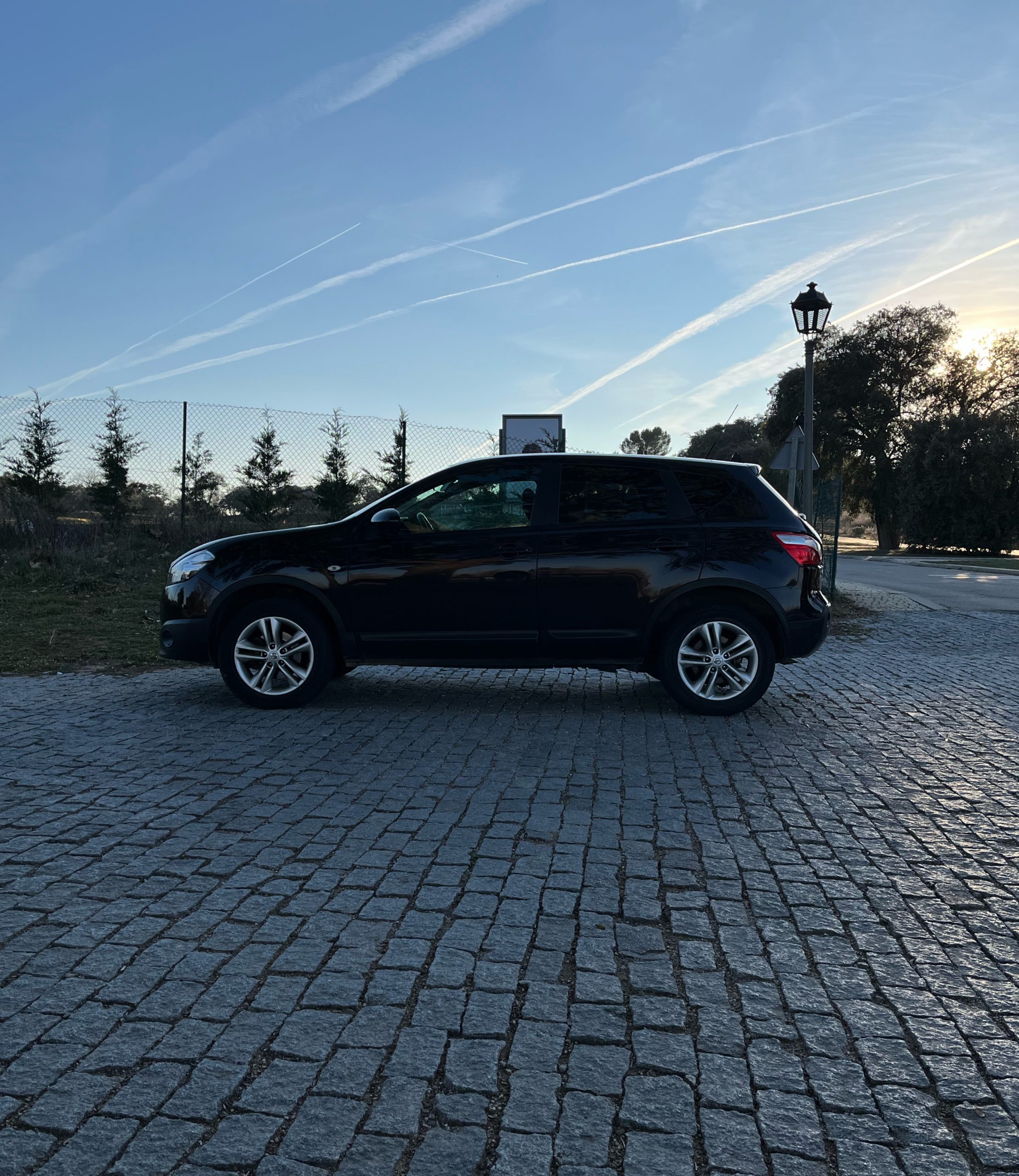 Nissan Qashqai Acenta 1.5dCi 110cv