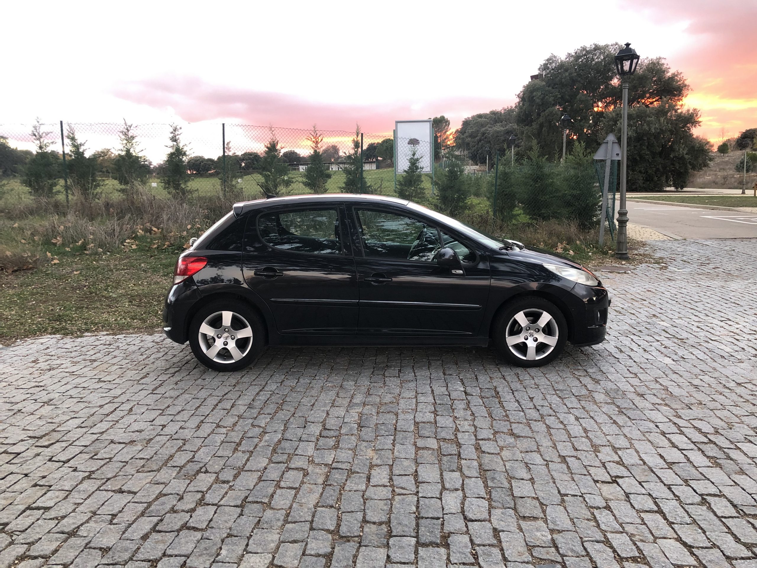 Peugeot 207 Sport 1.6 HDI 90CV