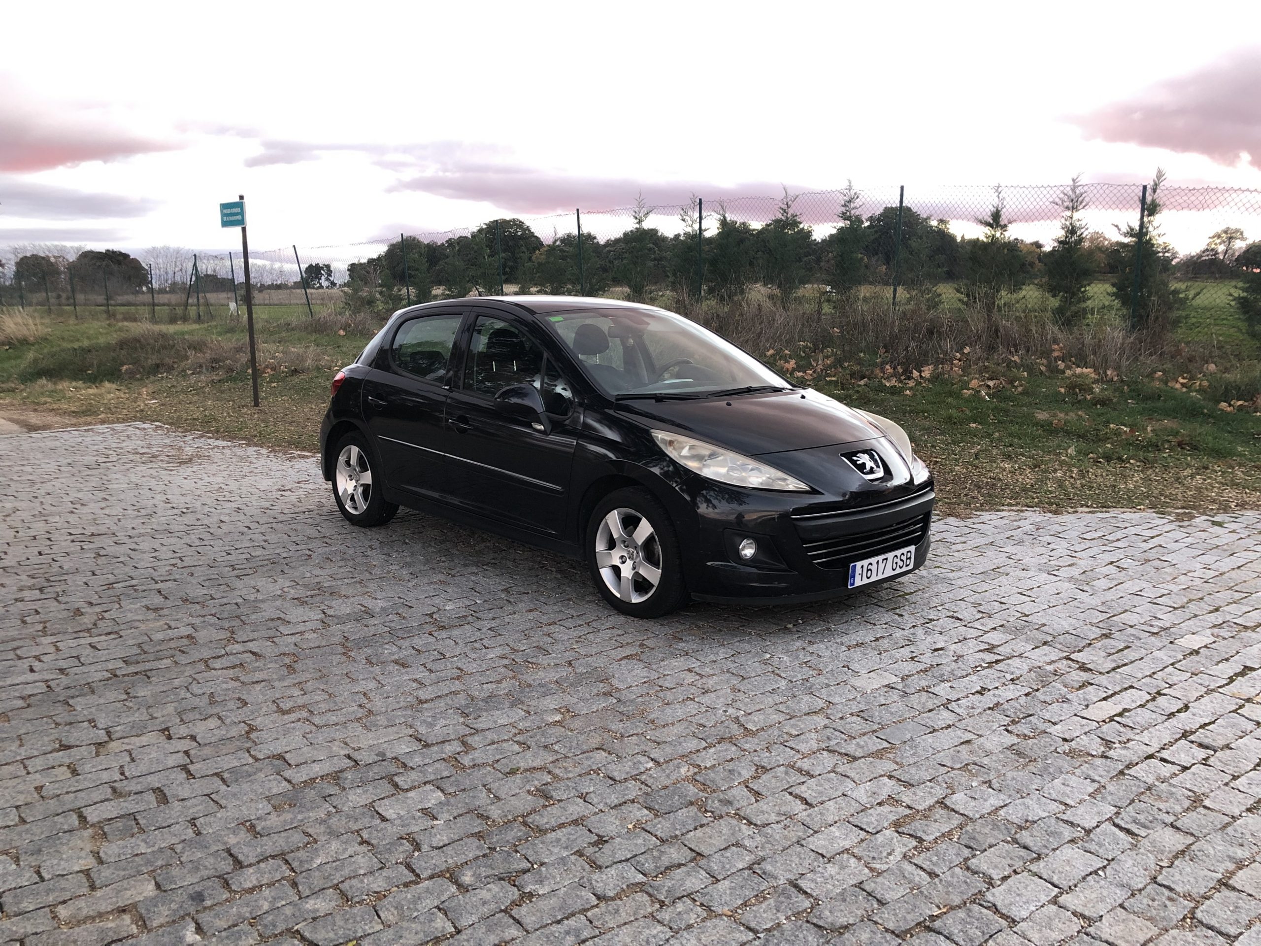 Peugeot 207 Sport 1.6 HDI 90CV