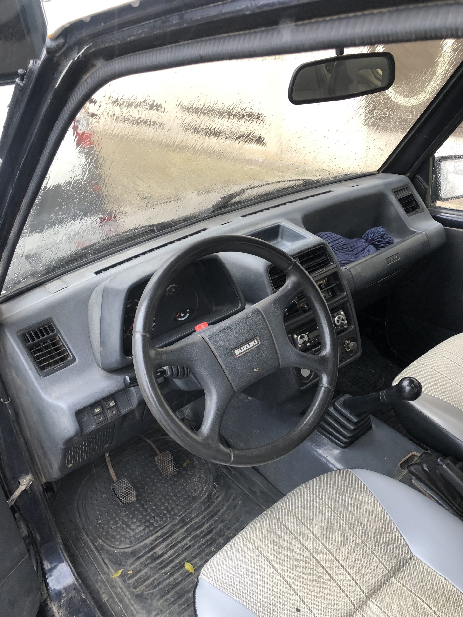 VENDIDO: Suzuki Vitara 1.6 Hard Top Xaloc Lujo