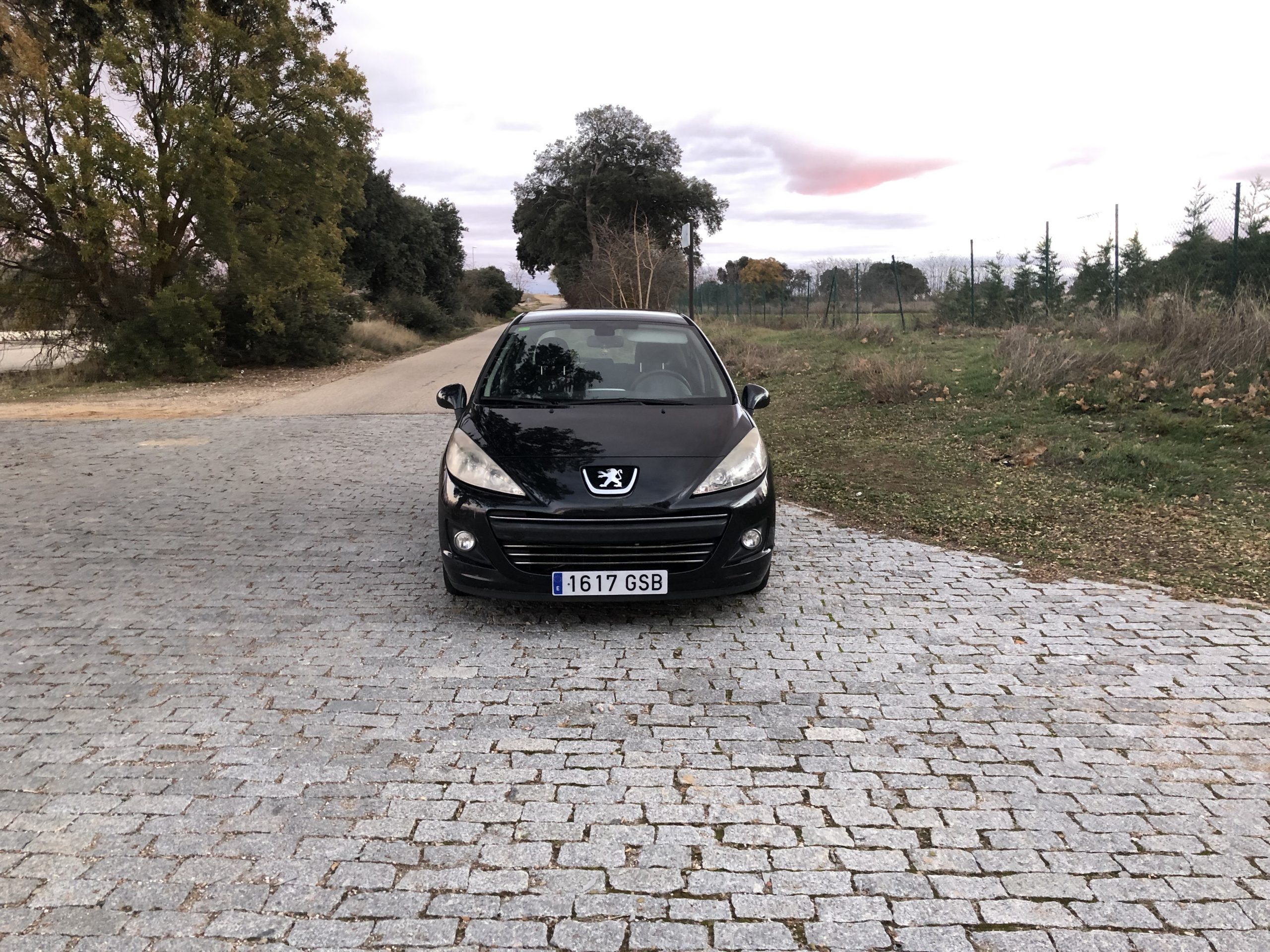 Peugeot 207 Sport 1.6 HDI 90CV