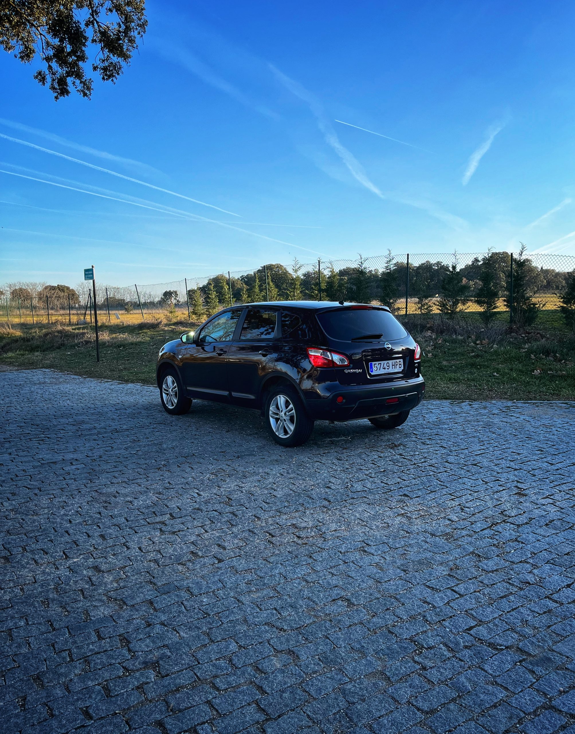 Nissan Qashqai Acenta 1.5dCi 110cv