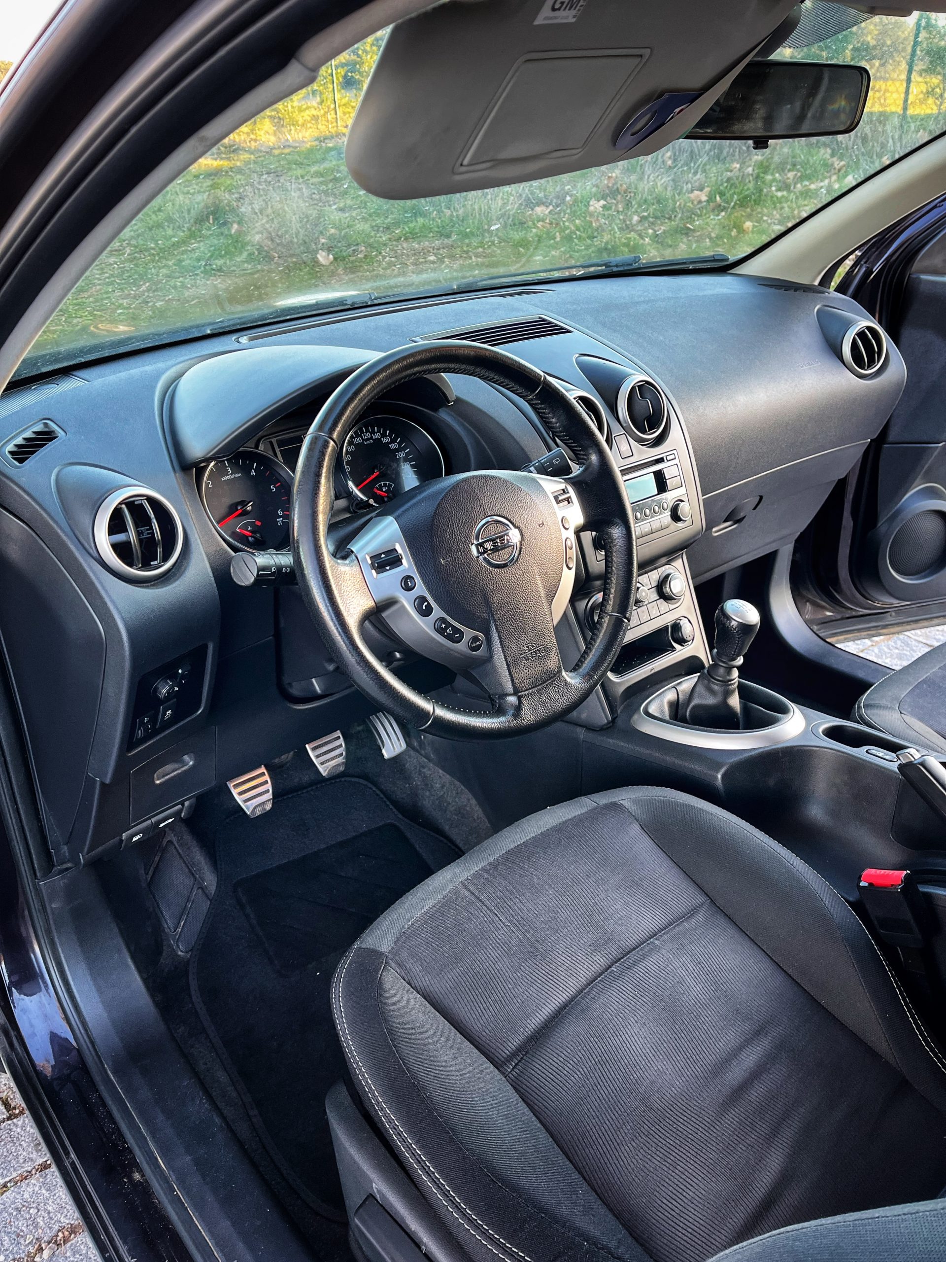 Nissan Qashqai Acenta 1.5dCi 110cv