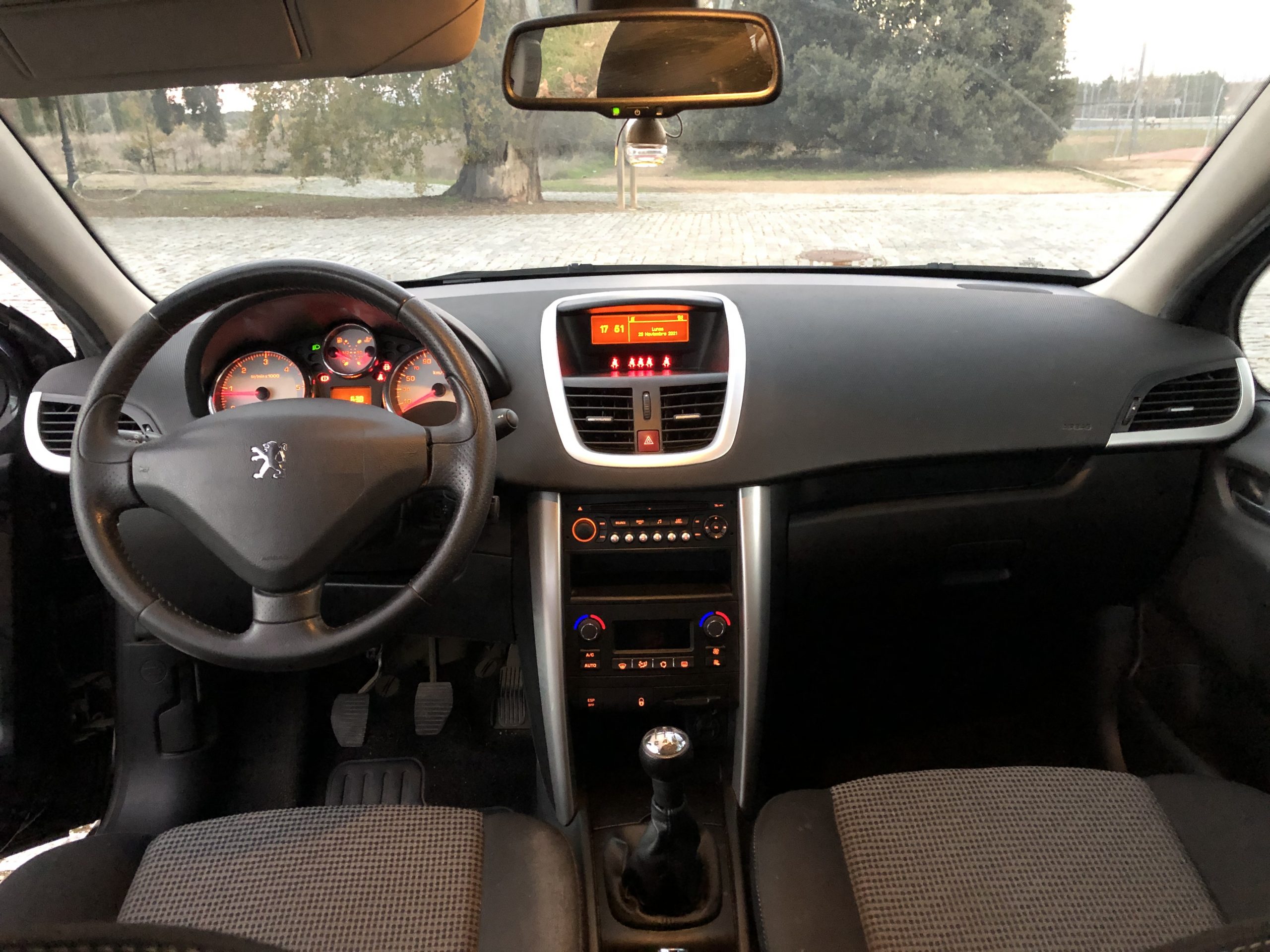 Peugeot 207 Sport 1.6 HDI 90CV