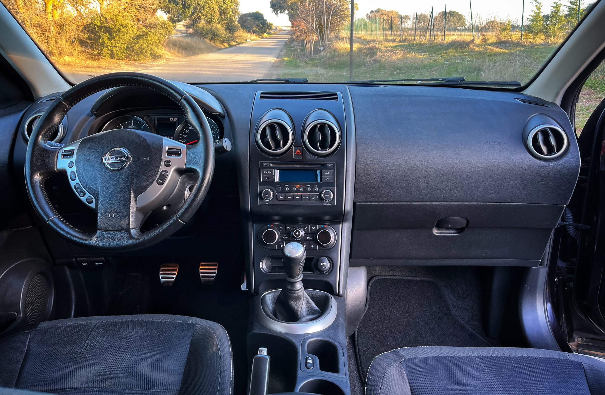 Nissan Qashqai Acenta 1.5dCi 110cv