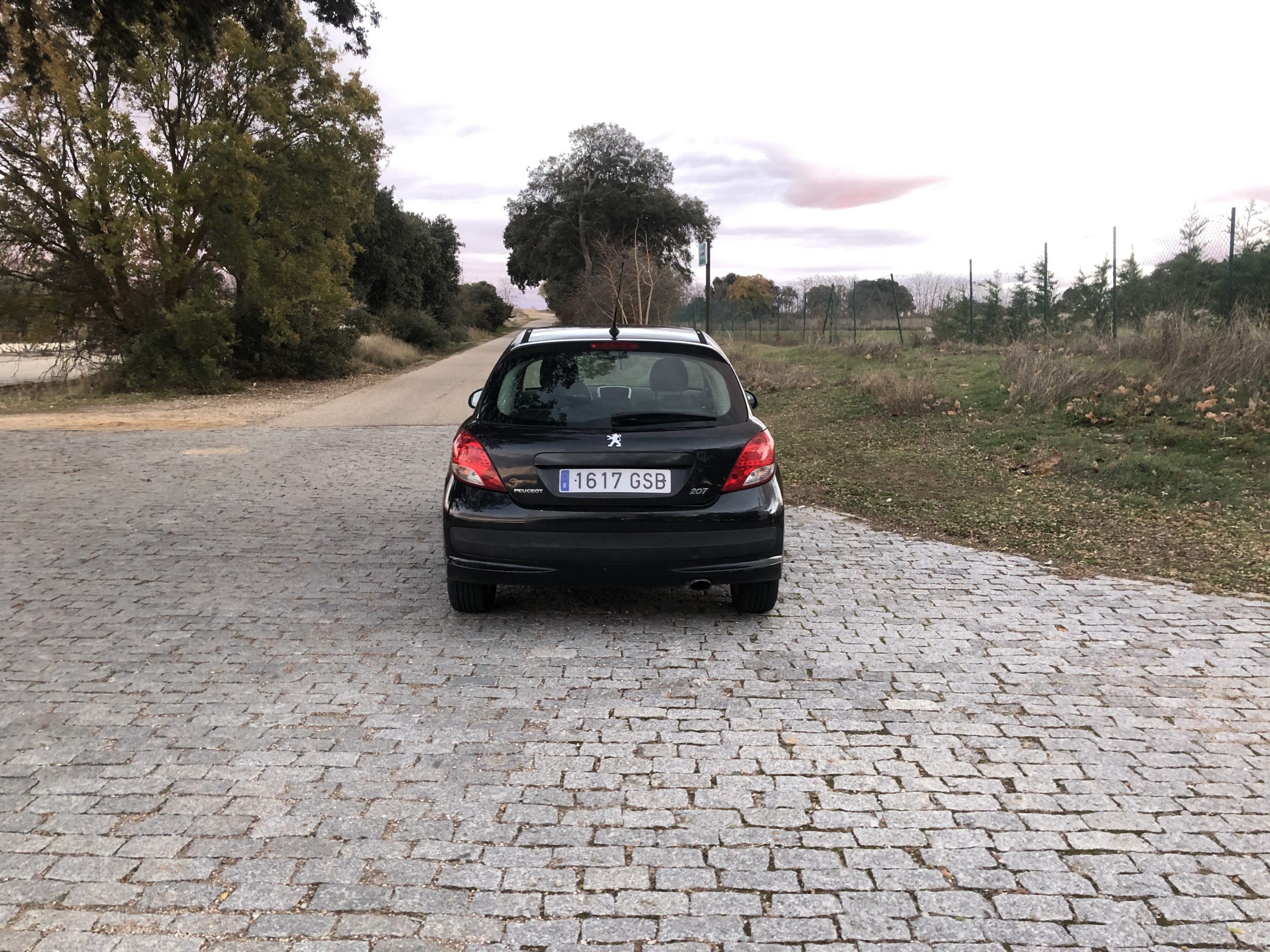 Peugeot 207 Sport 1.6 HDI 90CV