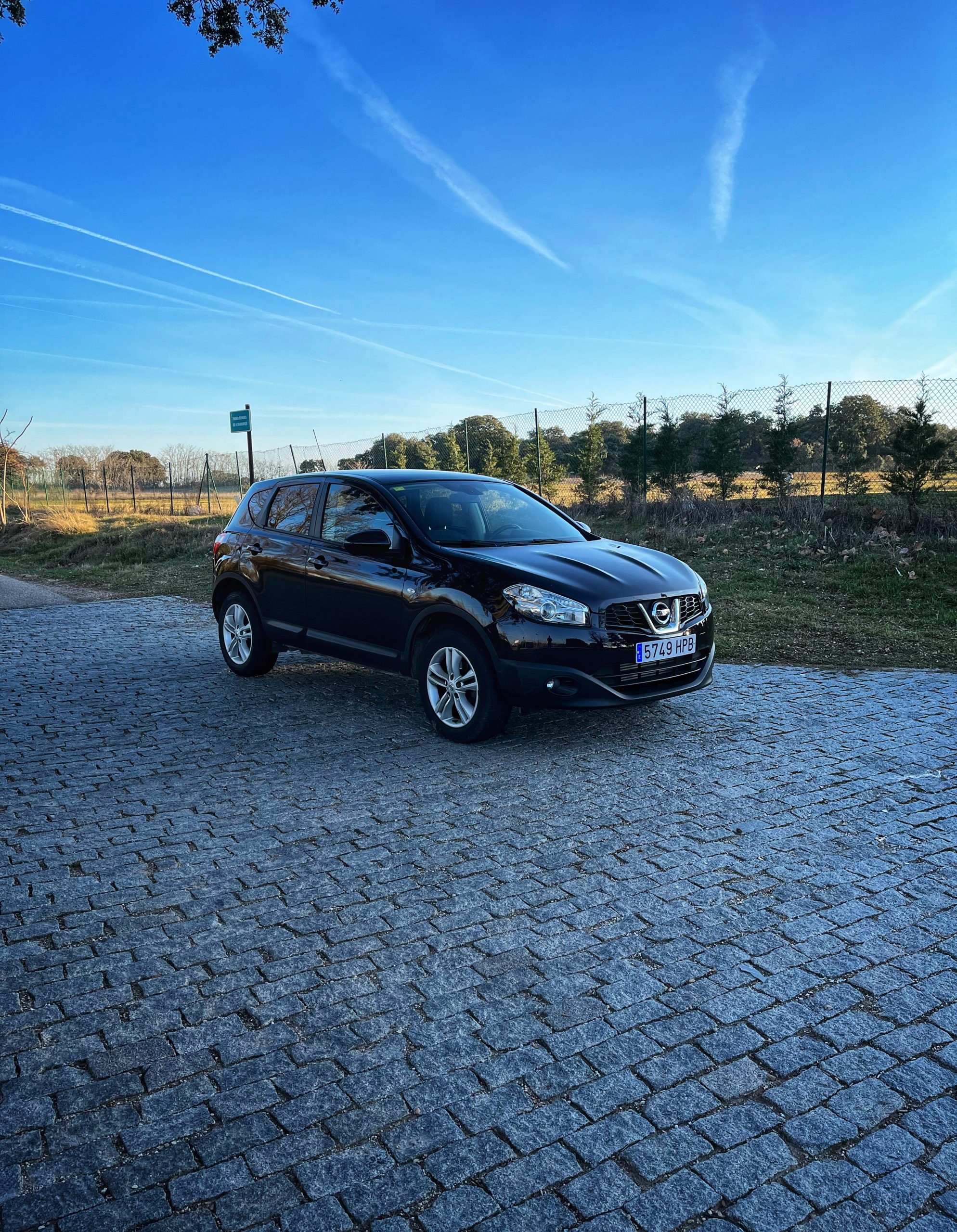 Nissan Qashqai Acenta 1.5dCi 110cv