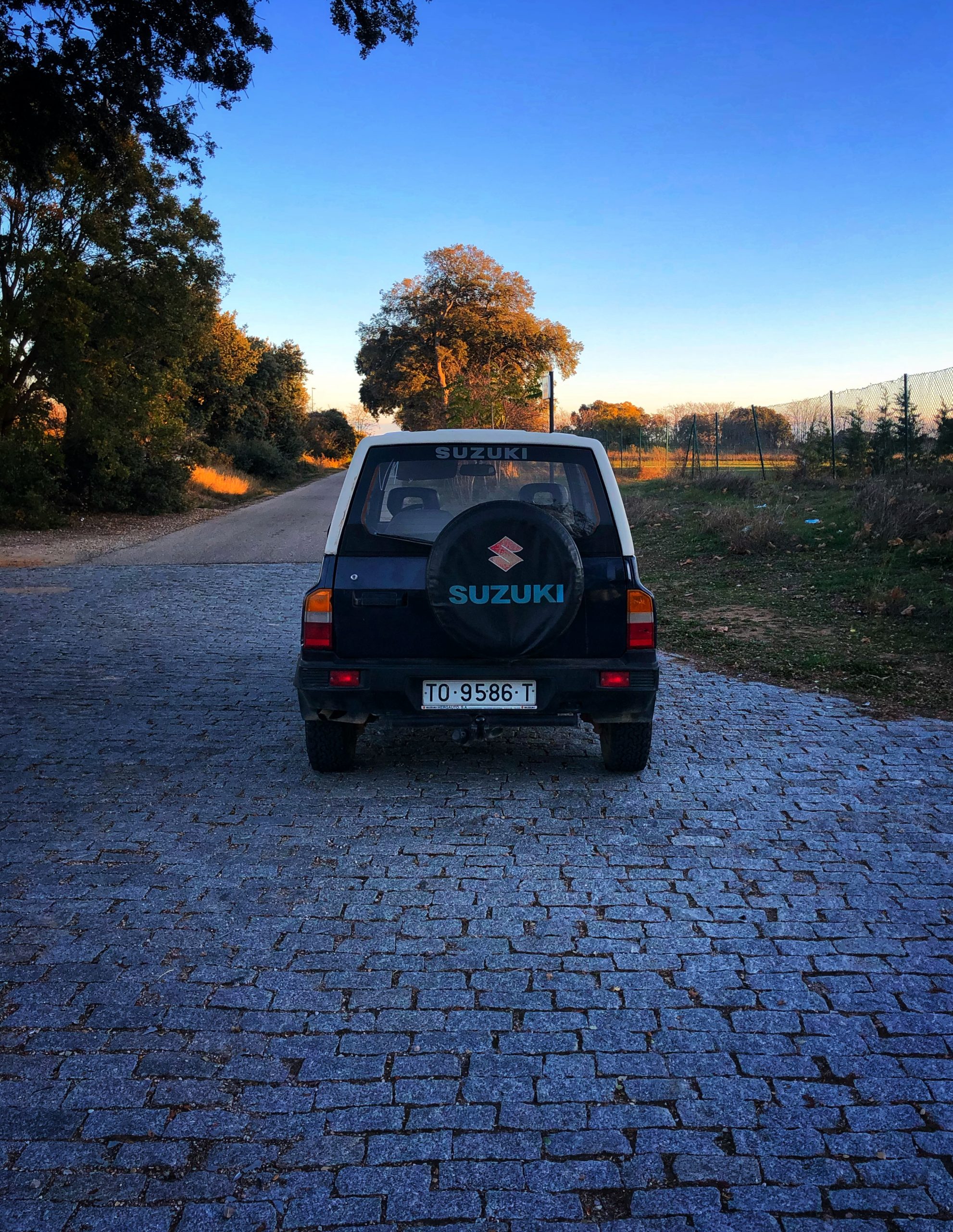 VENDIDO: Suzuki Vitara 1.6 Hard Top Xaloc Lujo