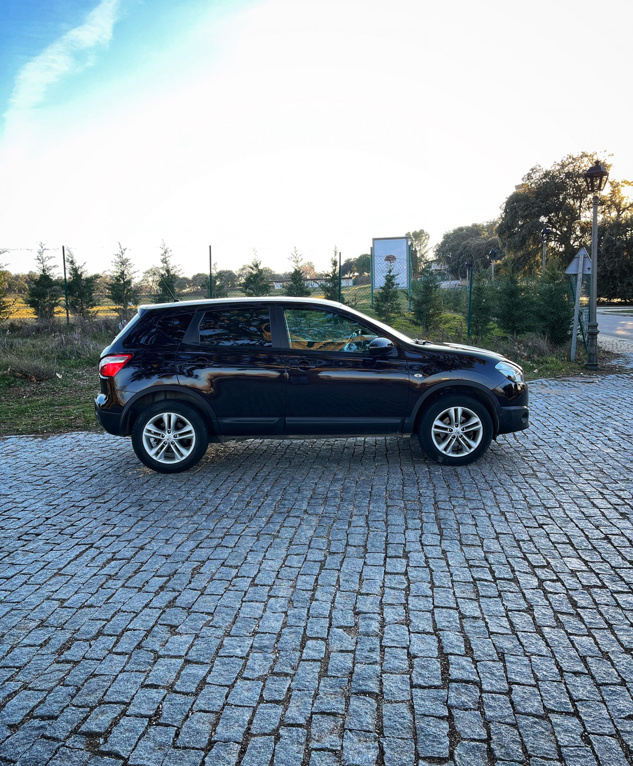 Nissan Qashqai Acenta 1.5dCi 110cv