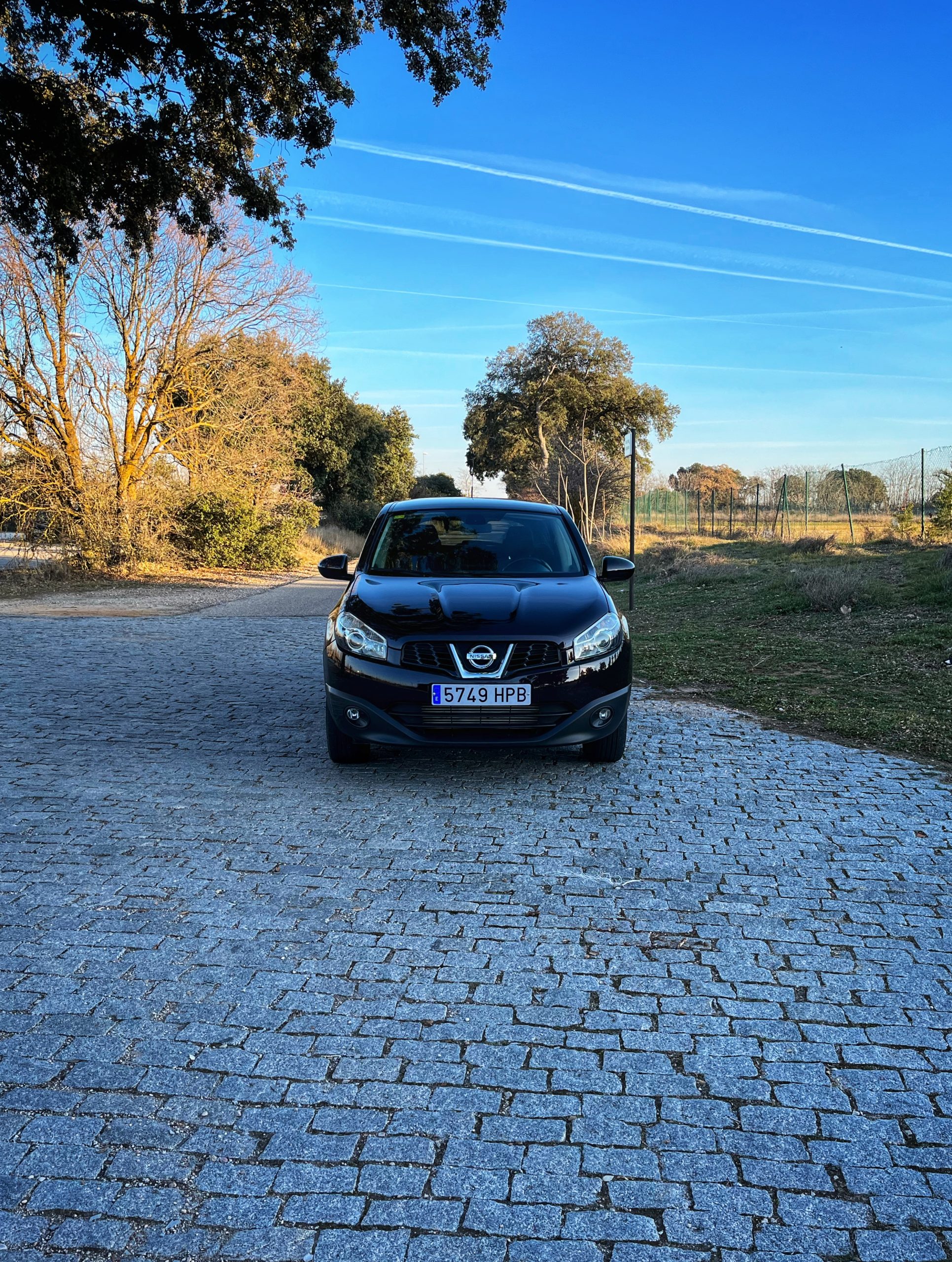 Nissan Qashqai Acenta 1.5dCi 110cv