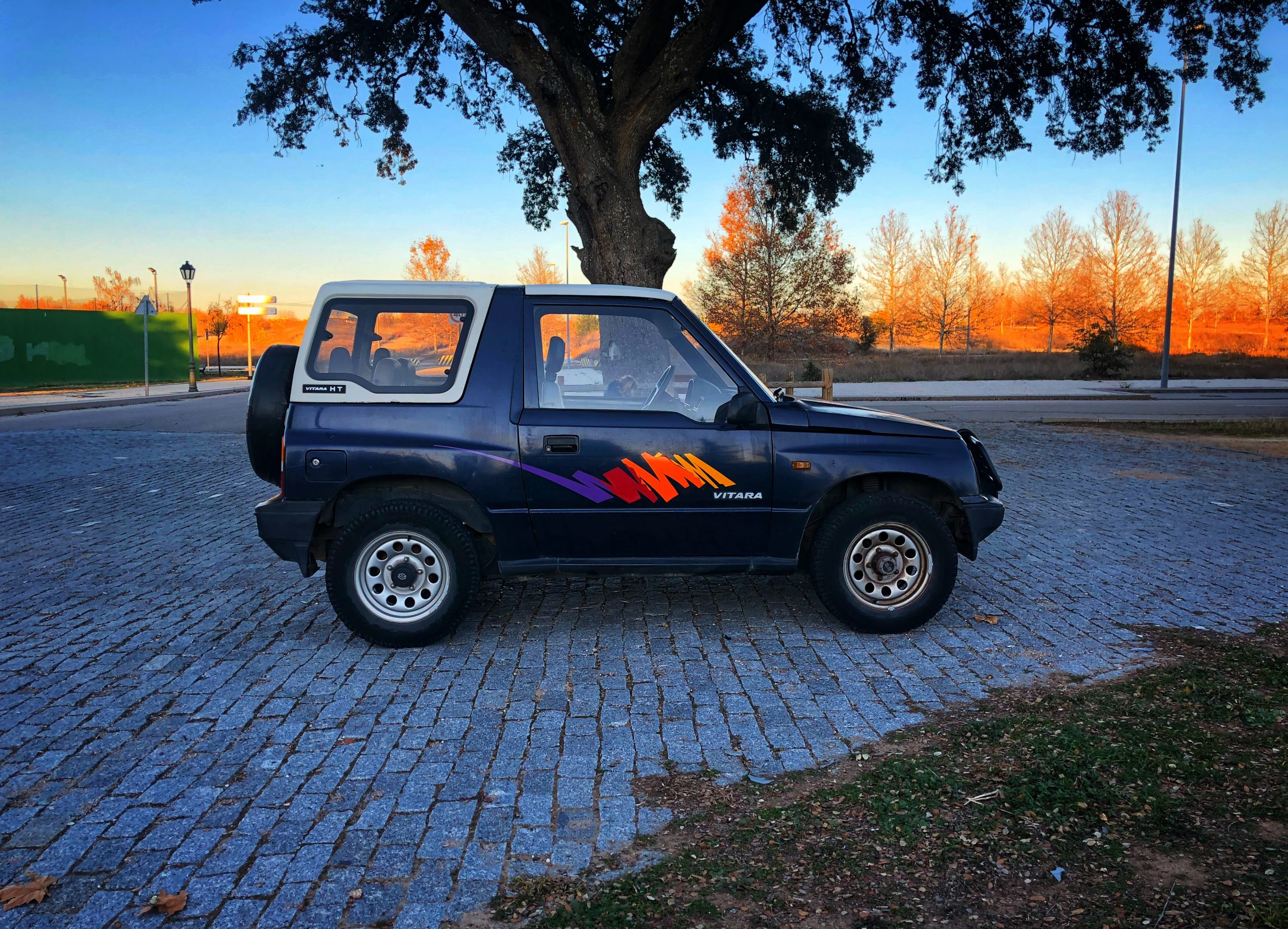 VENDIDO: Suzuki Vitara 1.6 Hard Top Xaloc Lujo