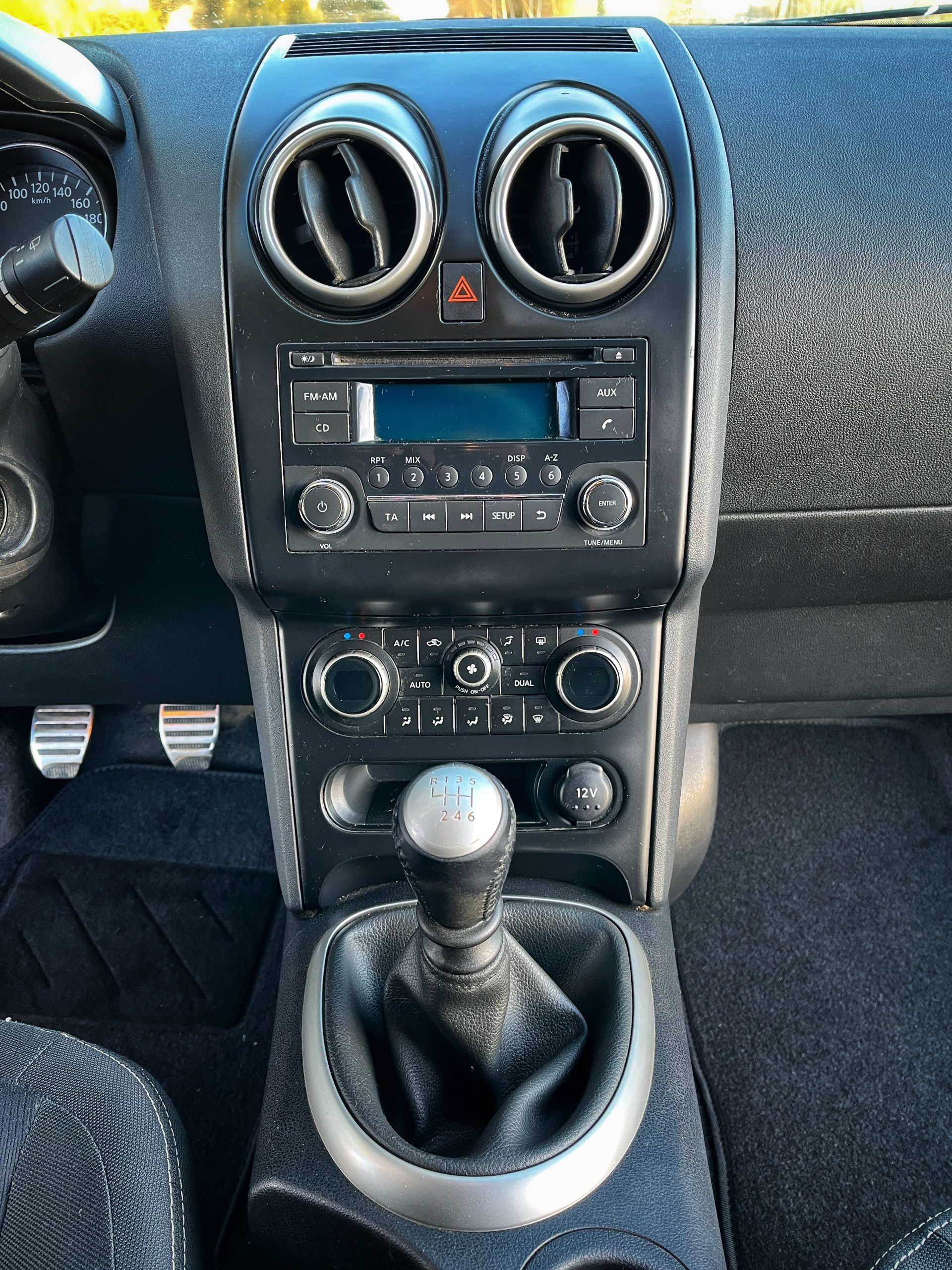 Nissan Qashqai Acenta 1.5dCi 110cv