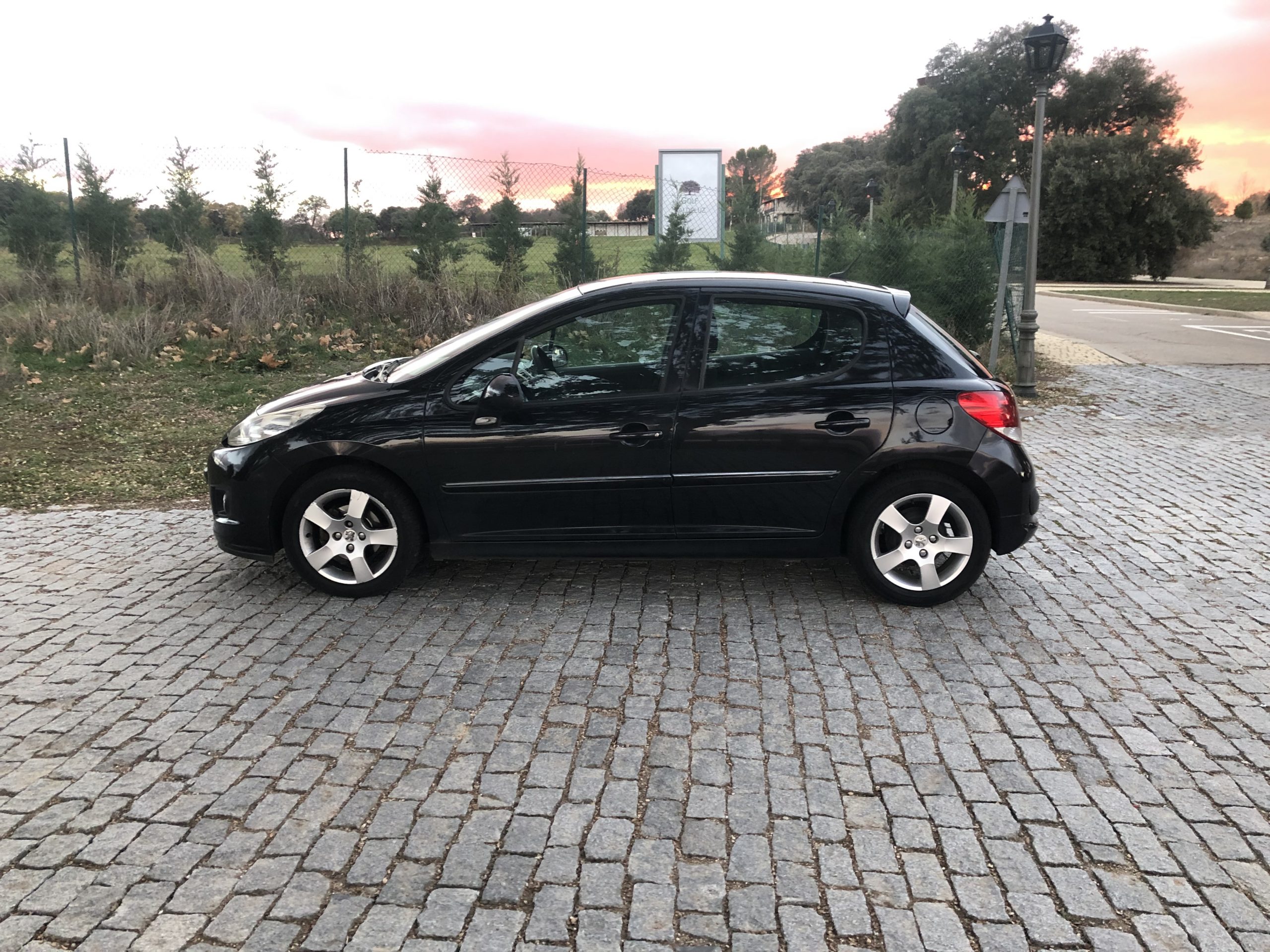 Peugeot 207 Sport 1.6 HDI 90CV