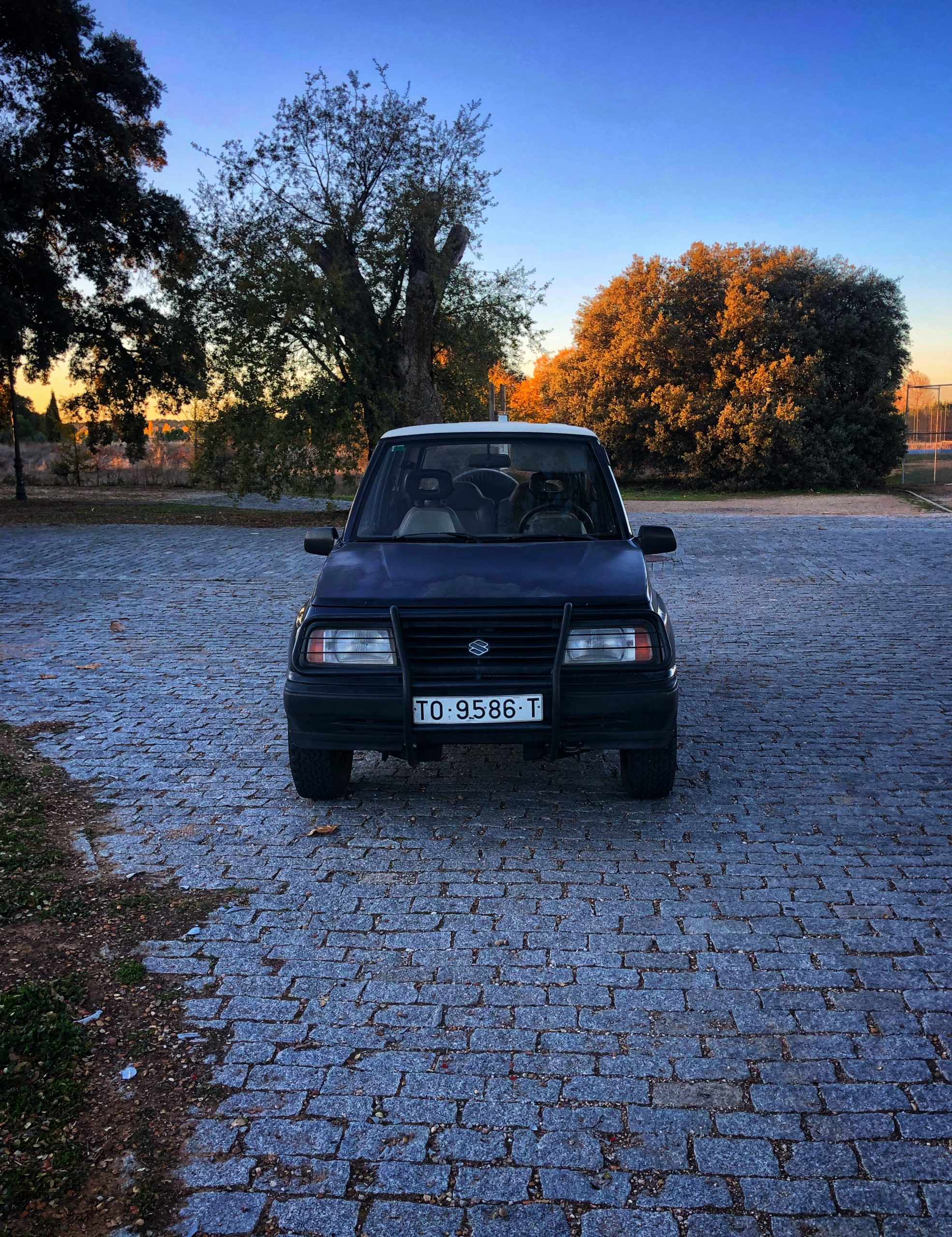 VENDIDO: Suzuki Vitara 1.6 Hard Top Xaloc Lujo