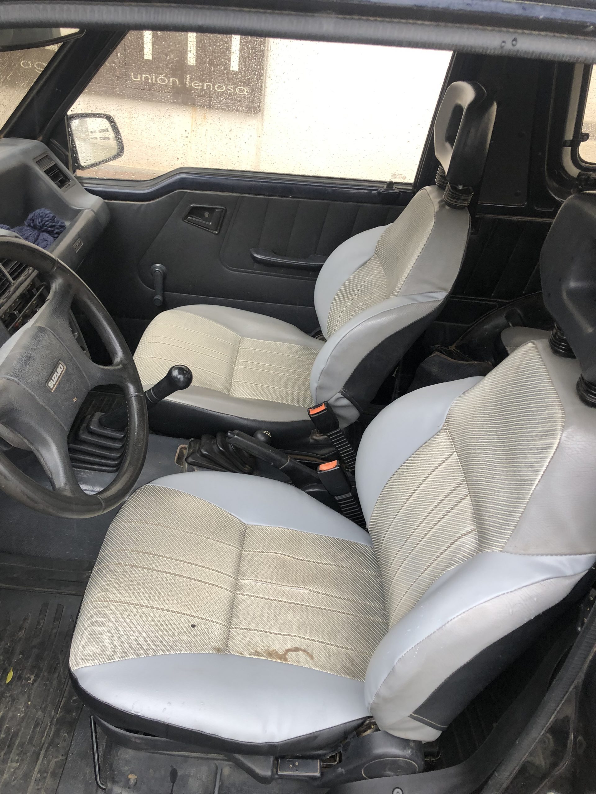 VENDIDO: Suzuki Vitara 1.6 Hard Top Xaloc Lujo