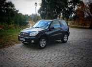 VENDIDO: Toyota Rav4 Luna 1.8 125cv 4×2