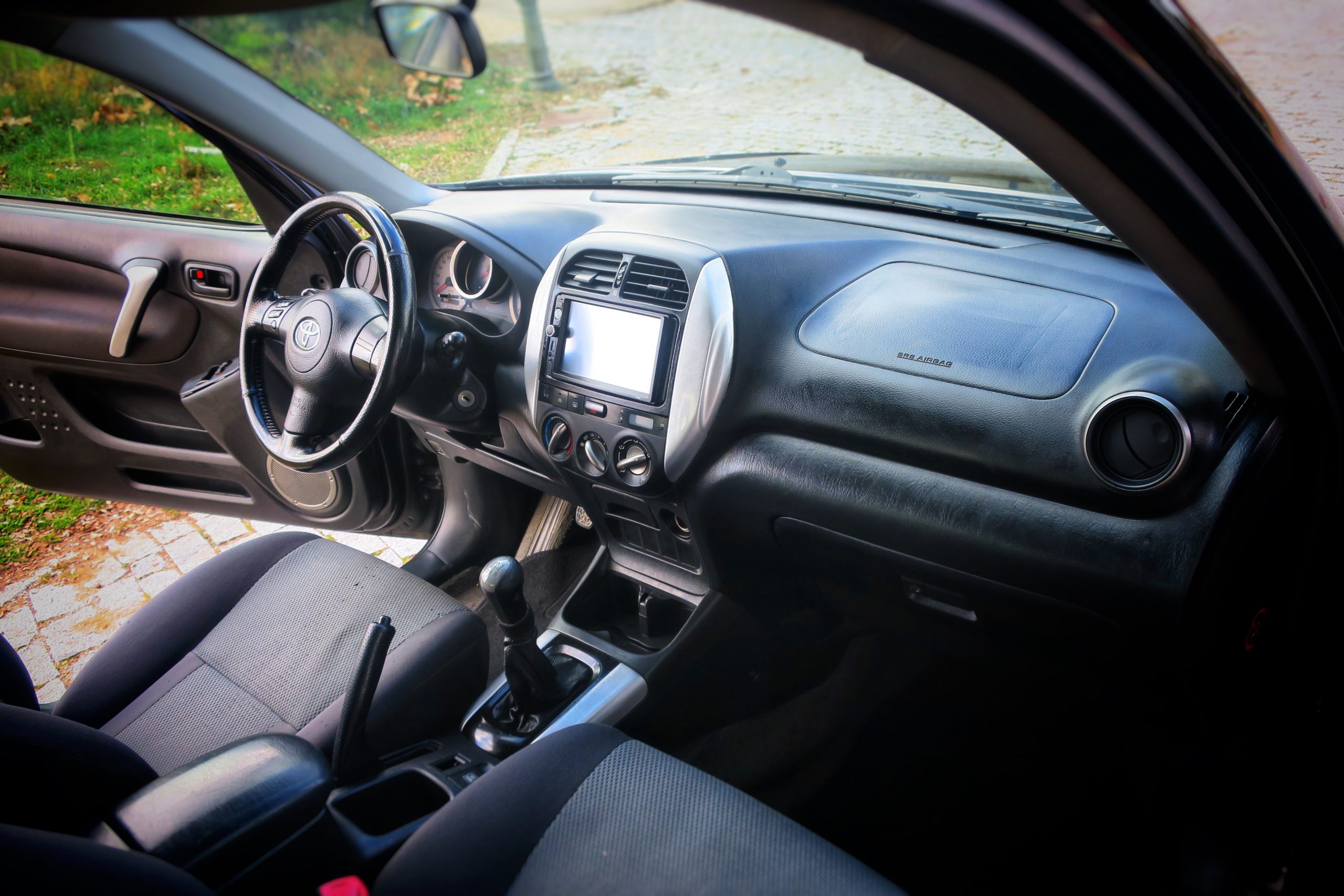 VENDIDO: Toyota Rav4 Luna 1.8 125cv 4×2