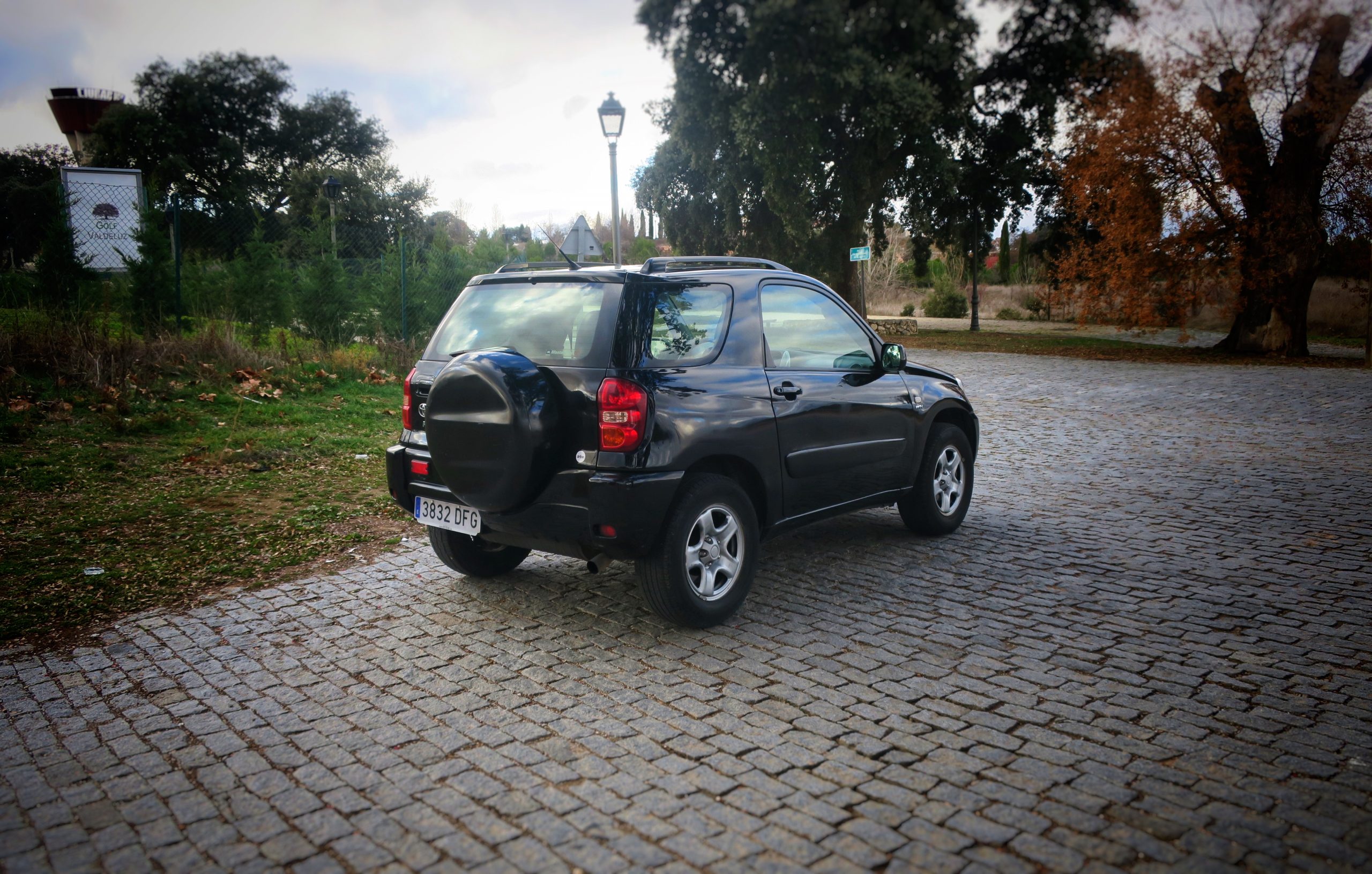 VENDIDO: Toyota Rav4 Luna 1.8 125cv 4×2