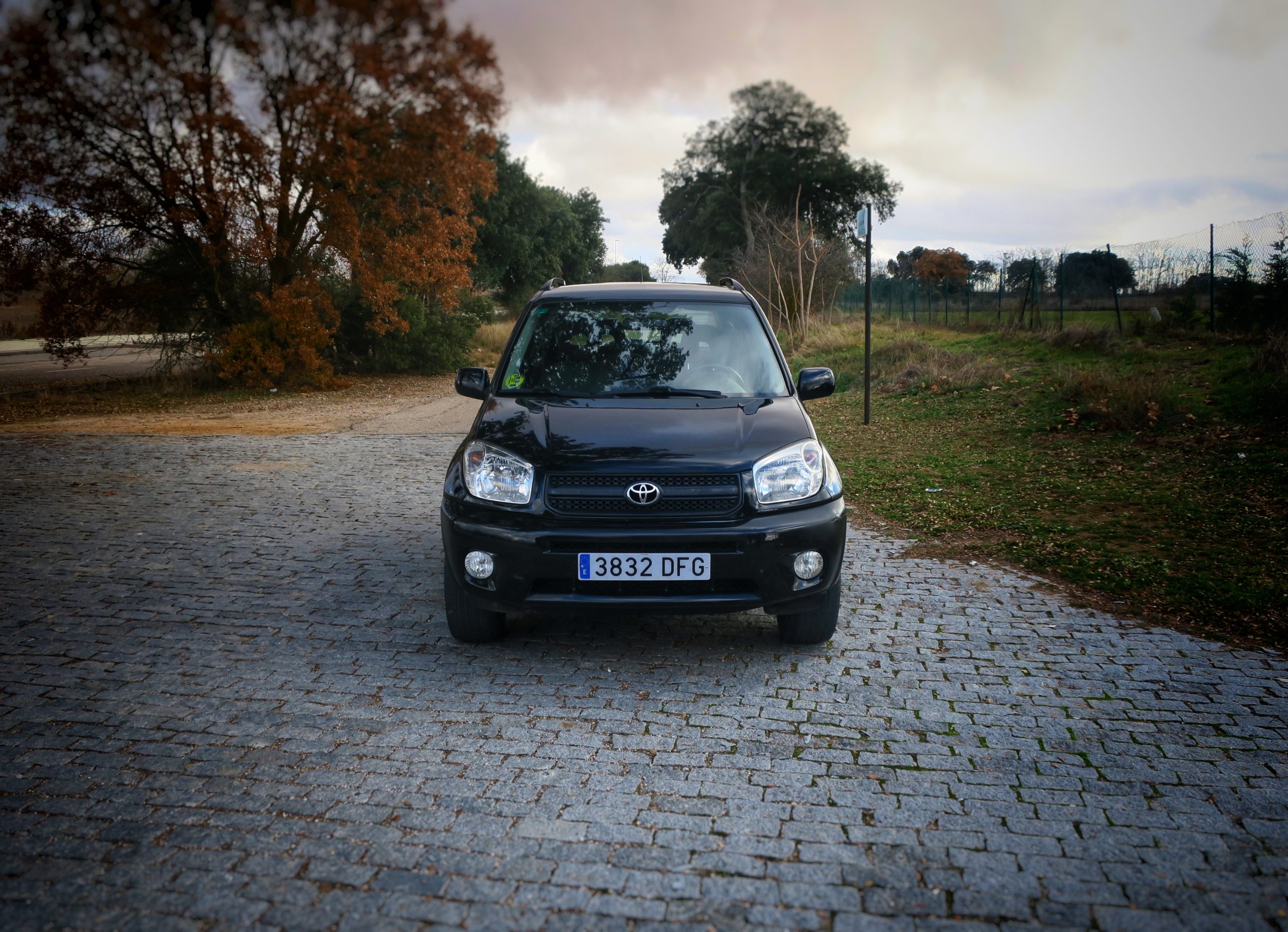 VENDIDO: Toyota Rav4 Luna 1.8 125cv 4×2