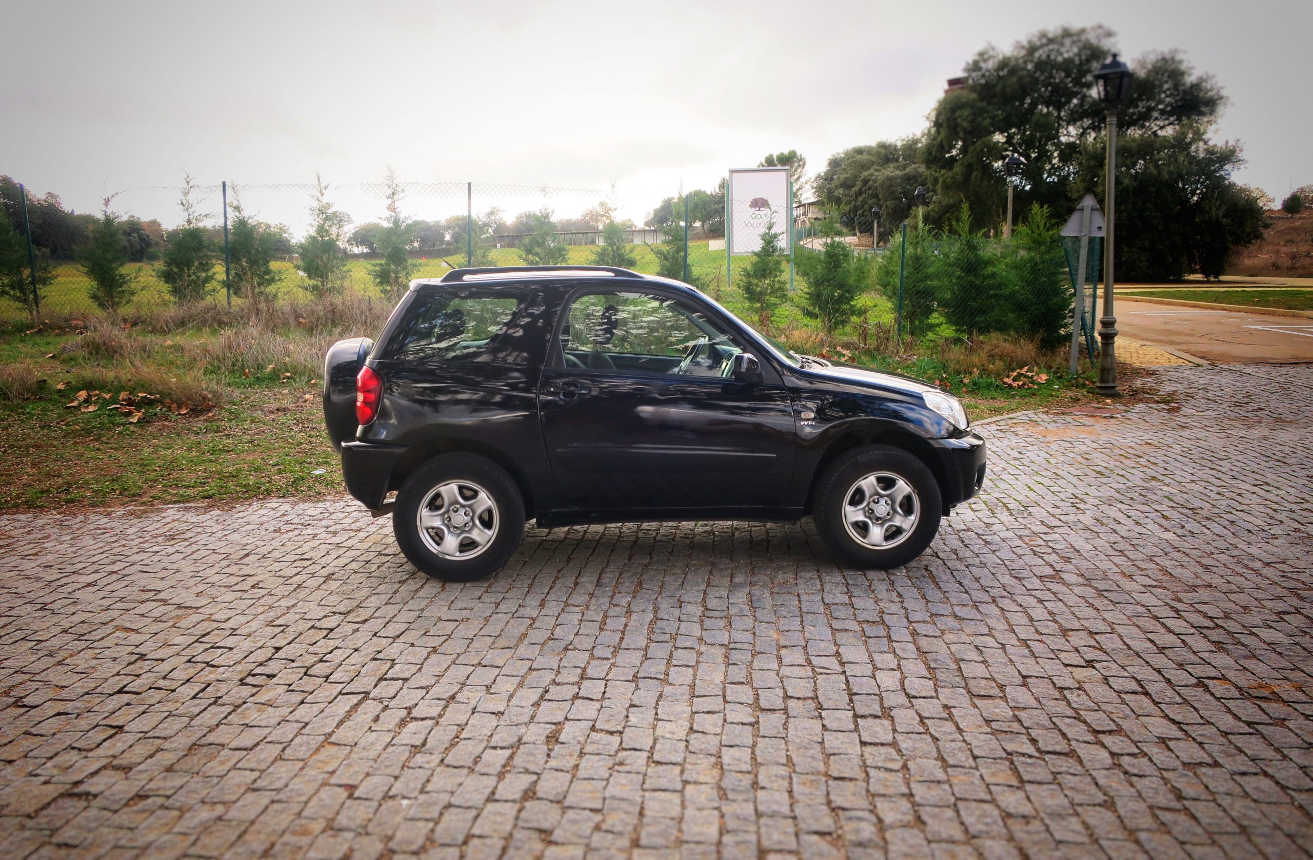 VENDIDO: Toyota Rav4 Luna 1.8 125cv 4×2