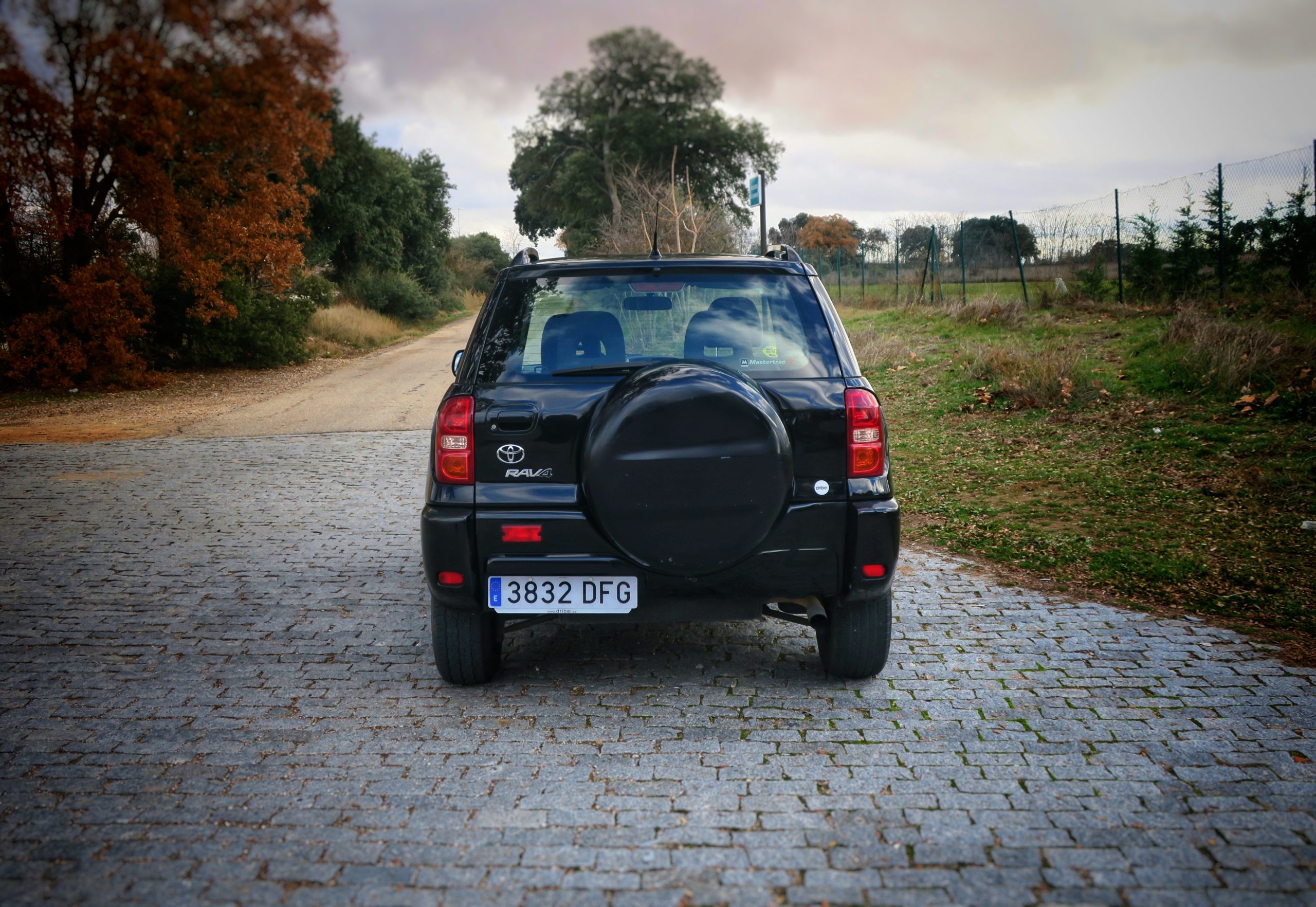 VENDIDO: Toyota Rav4 Luna 1.8 125cv 4×2