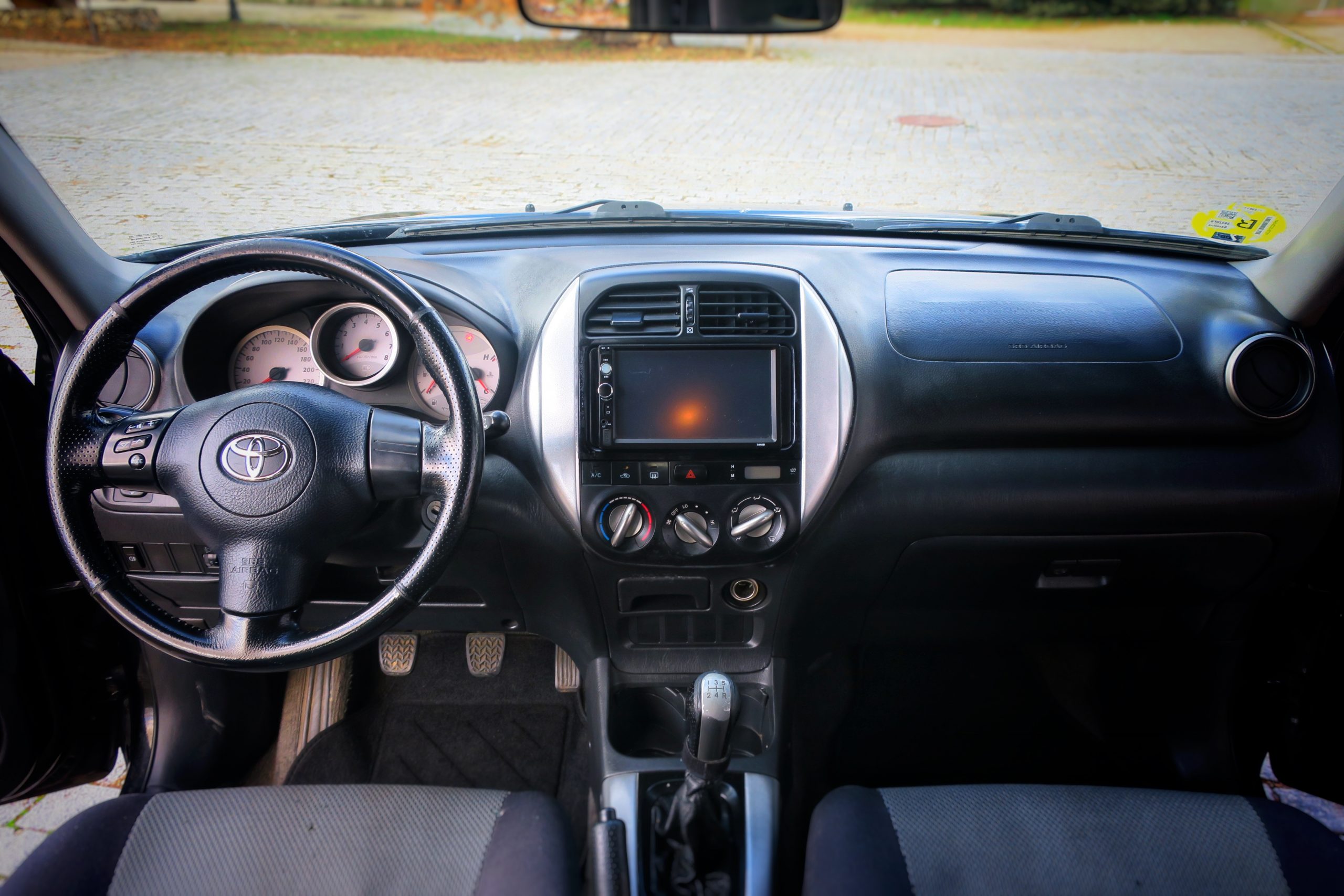 VENDIDO: Toyota Rav4 Luna 1.8 125cv 4×2