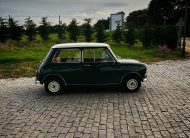 VENDIDO: Authi Mini Morris 1000E