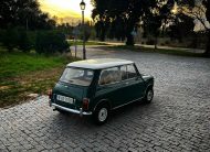 VENDIDO: Authi Mini Morris 1000E