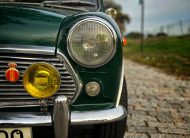 VENDIDO: Authi Mini Morris 1000E