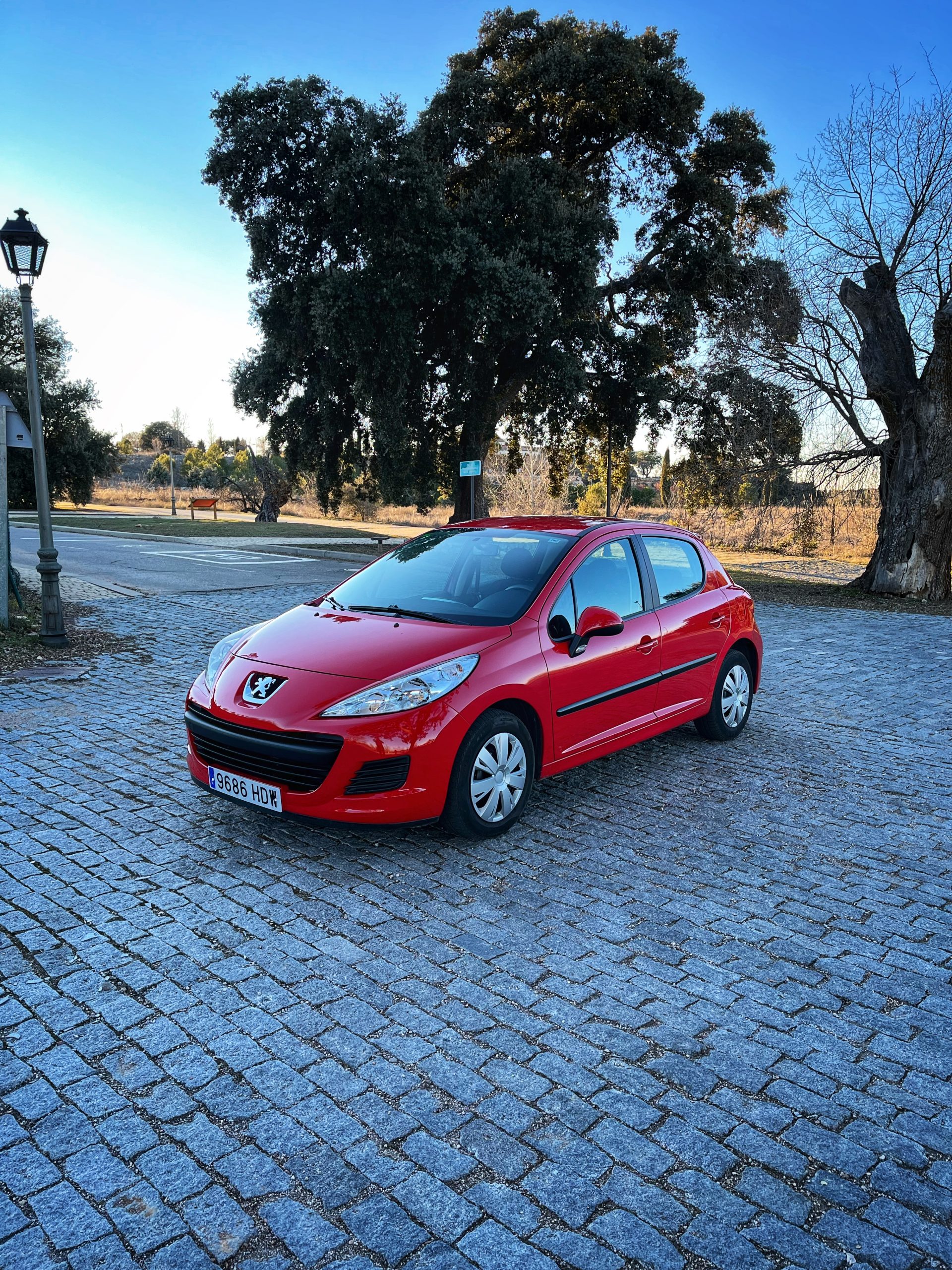Peugeot 207 Confort HDI 70cv