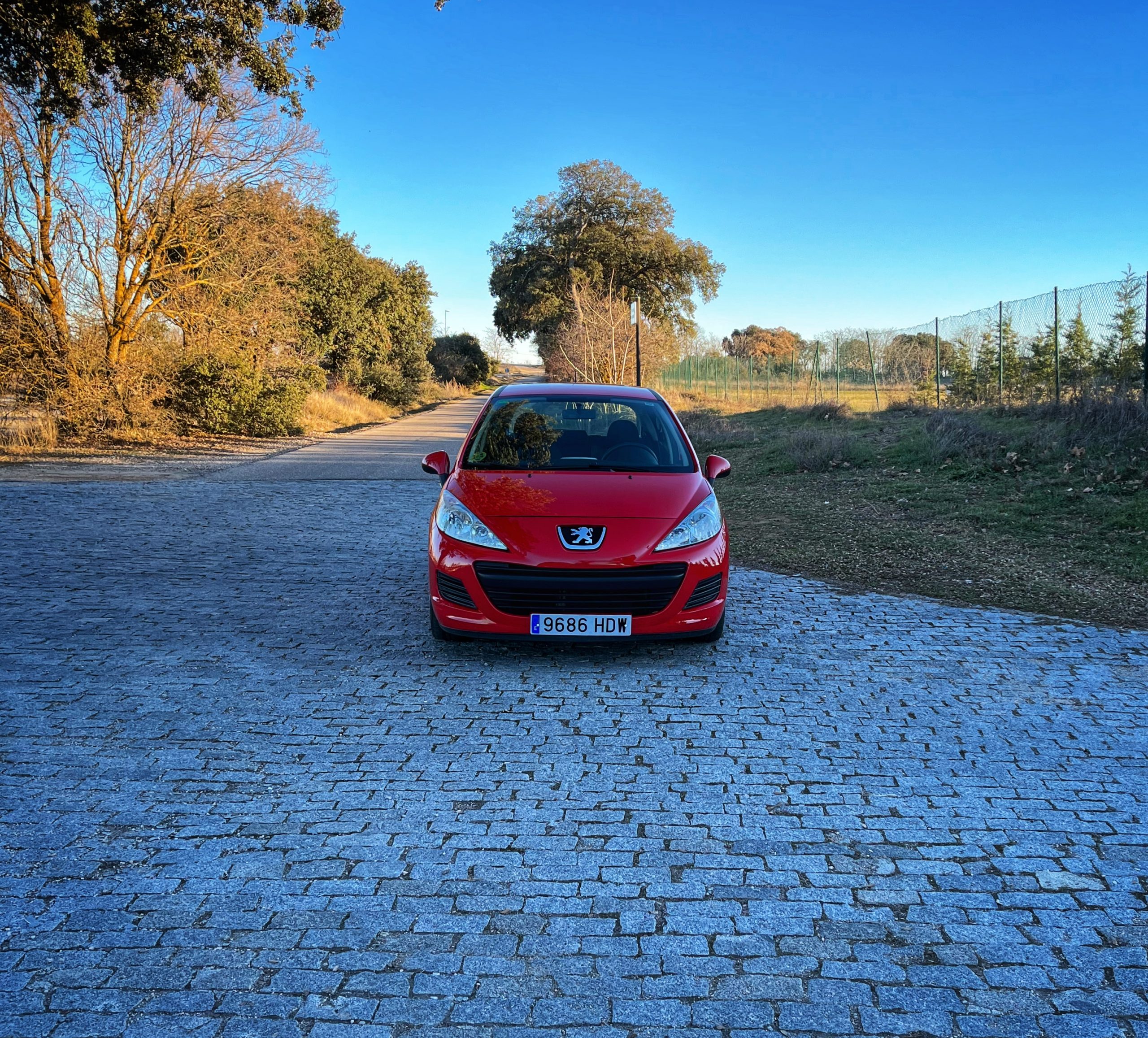 Peugeot 207 Confort HDI 70cv