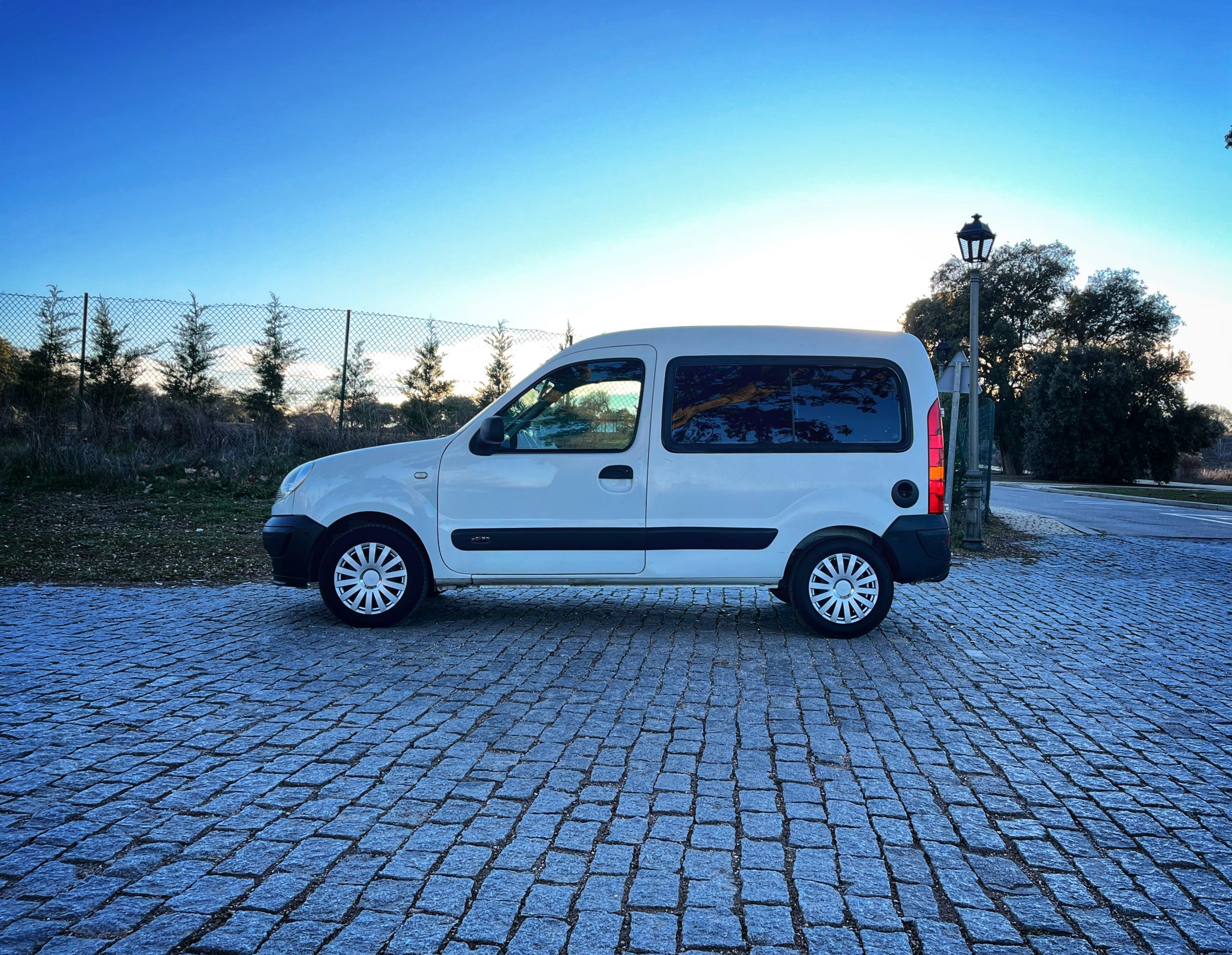 Renault Kangoo Combi Pack Authentique dCi 70cv