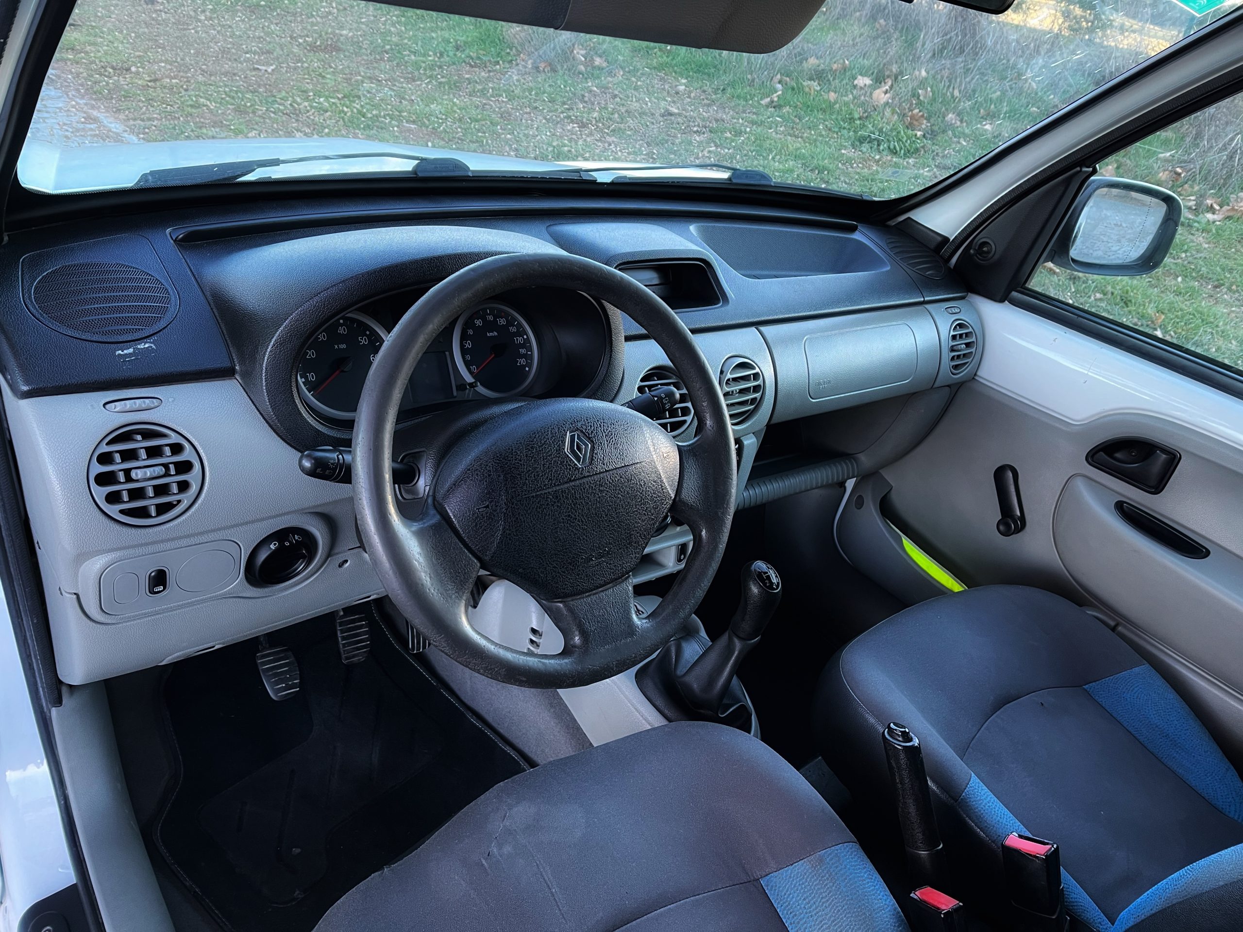 Renault Kangoo Combi Pack Authentique dCi 70cv