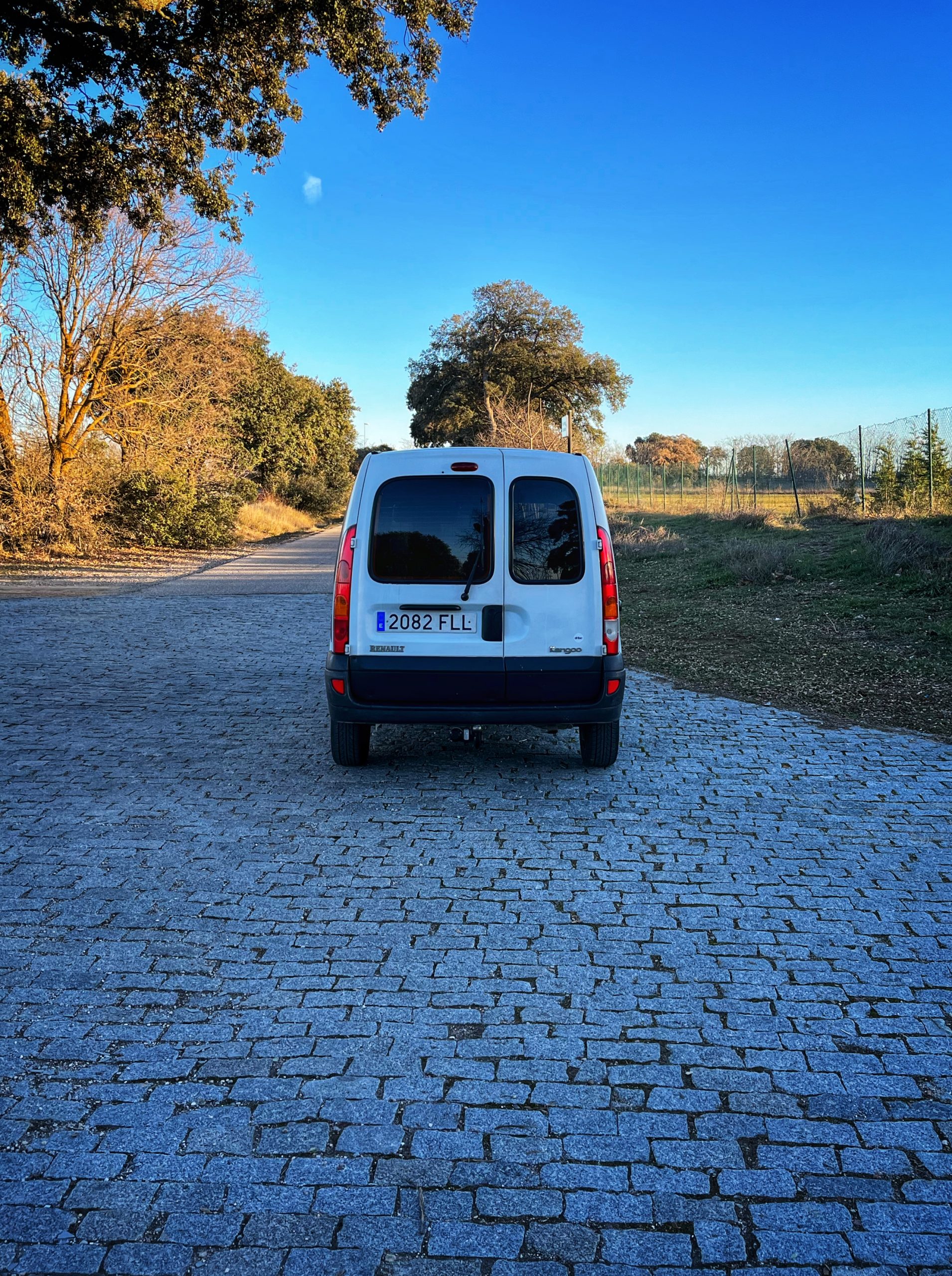 Renault Kangoo Combi Pack Authentique dCi 70cv