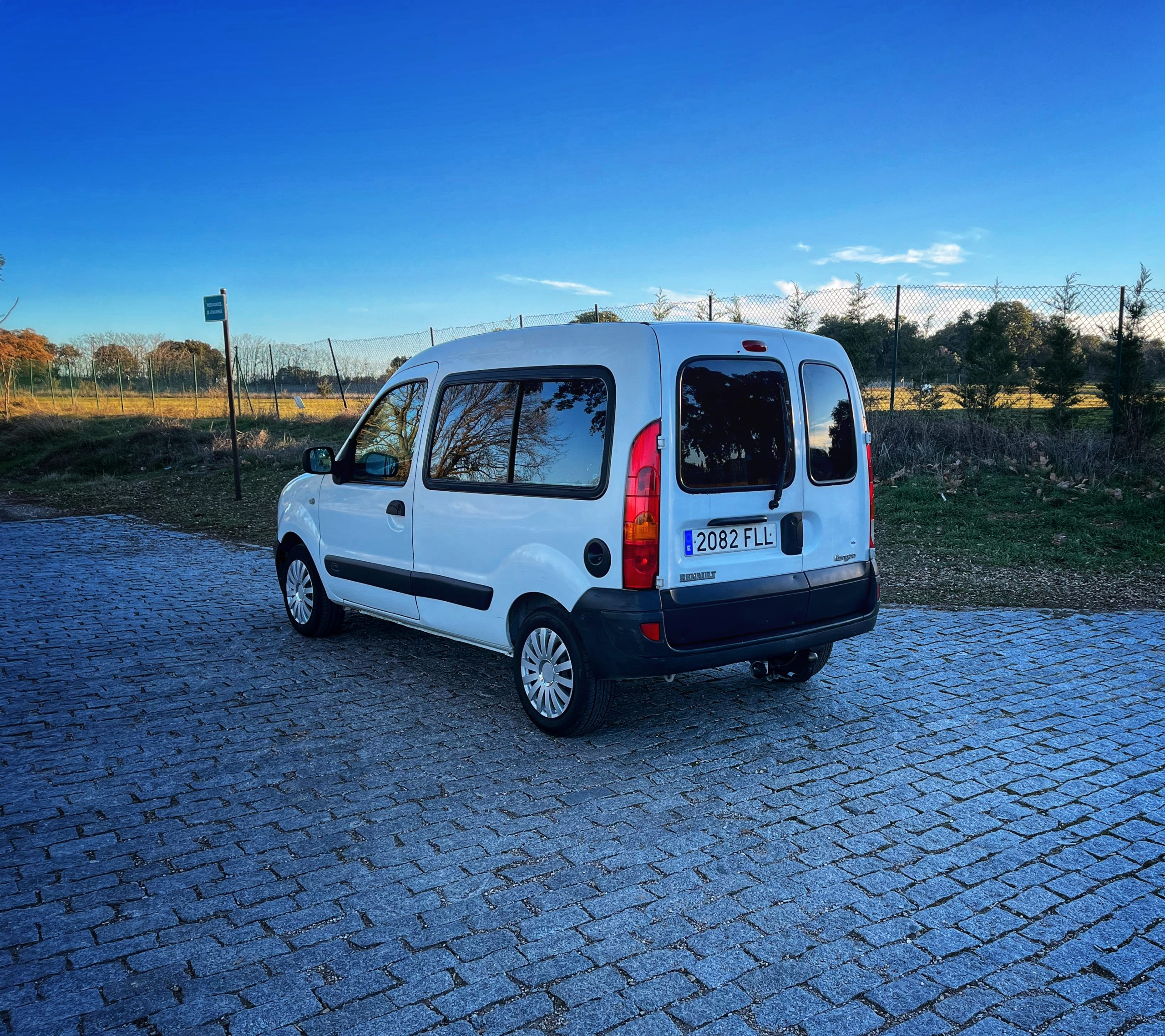 Renault Kangoo Combi Pack Authentique dCi 70cv