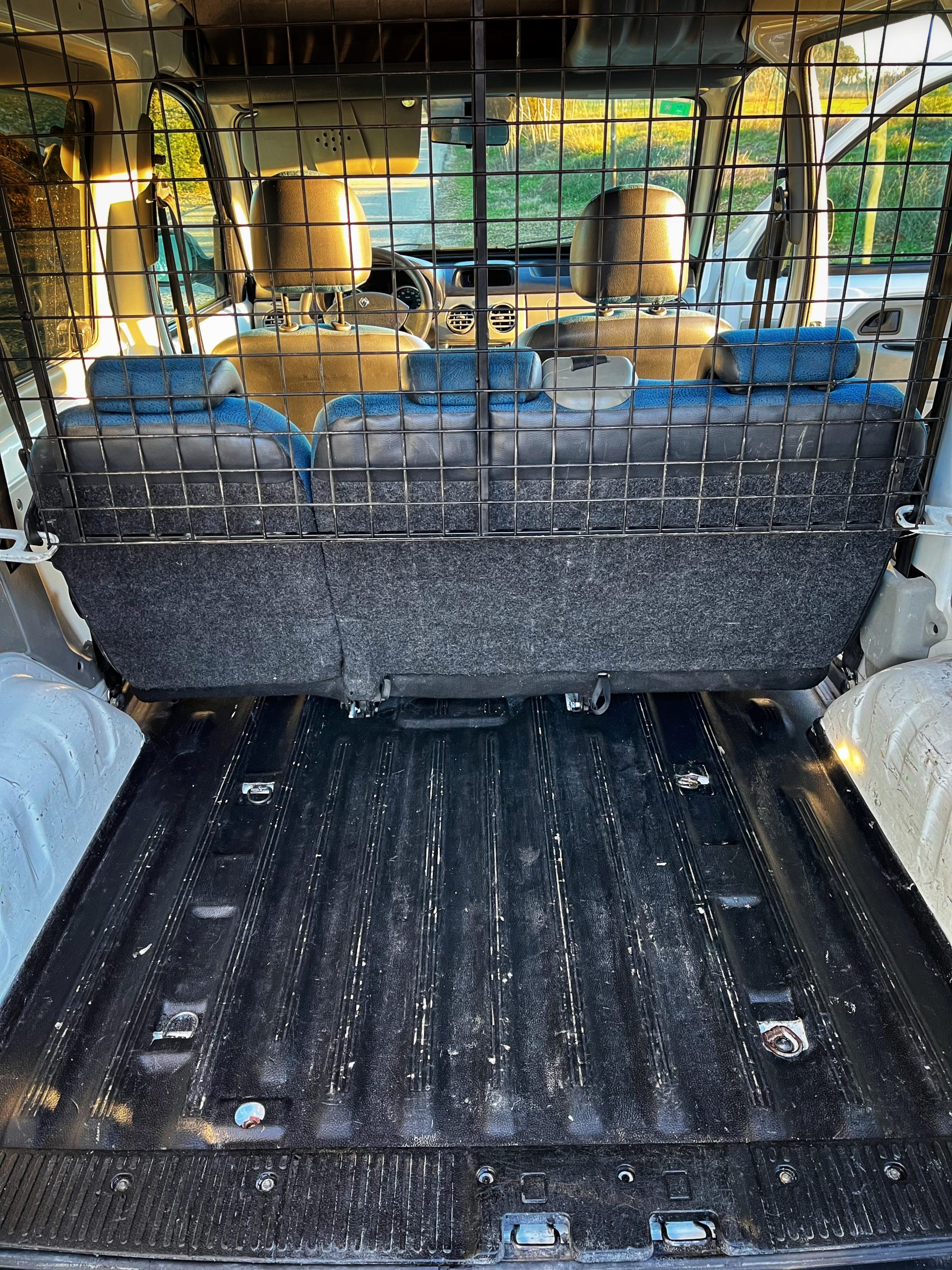 Renault Kangoo Combi Pack Authentique dCi 70cv