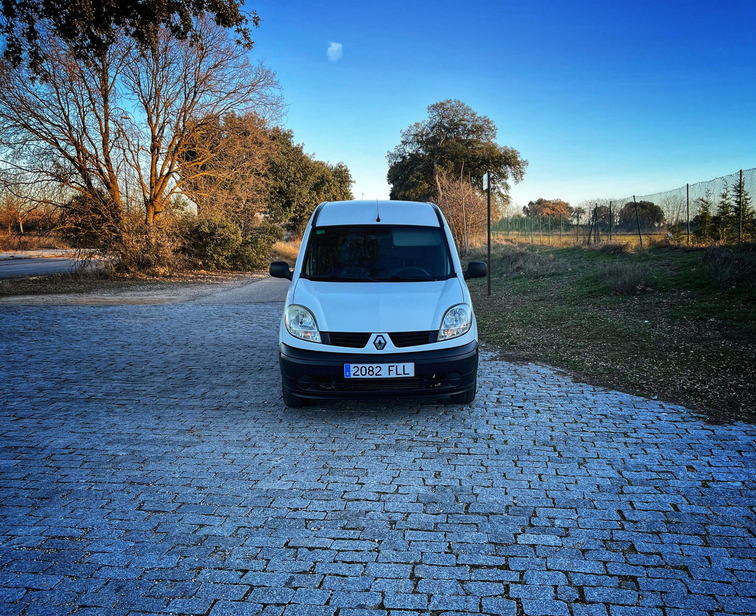 Renault Kangoo Combi Pack Authentique dCi 70cv