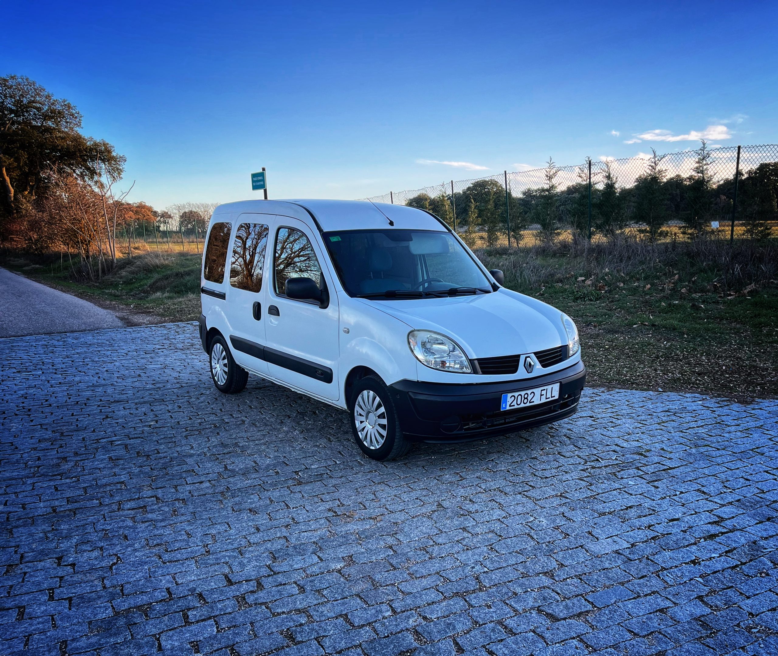 Renault Kangoo Combi Pack Authentique dCi 70cv