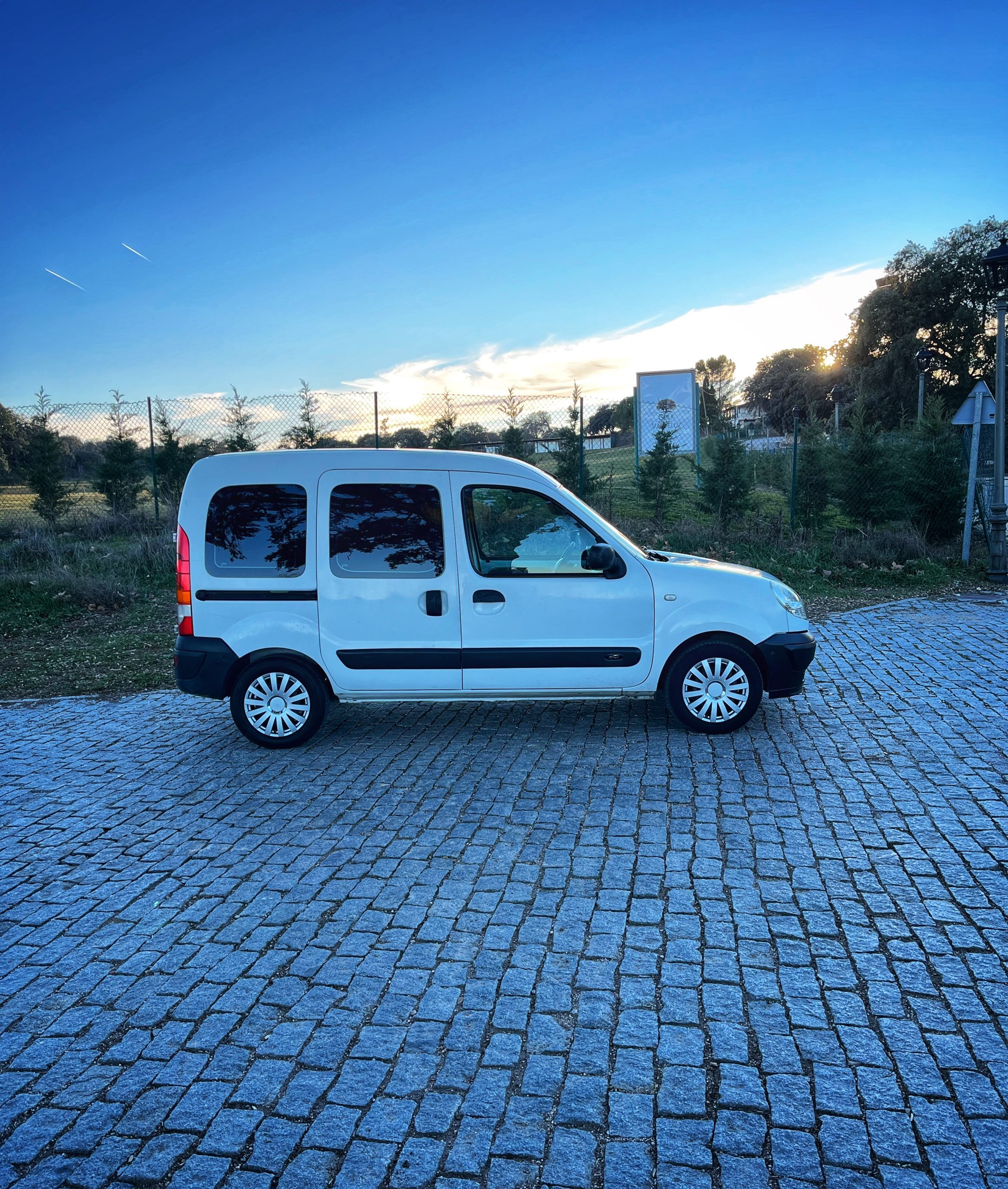 Renault Kangoo Combi Pack Authentique dCi 70cv